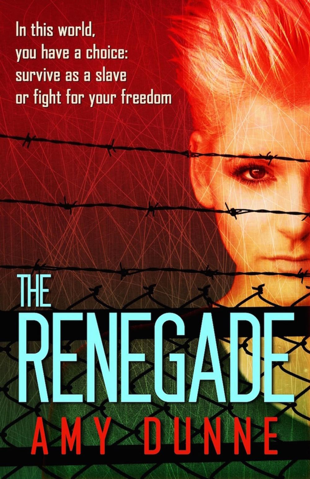 Big bigCover of The Renegade