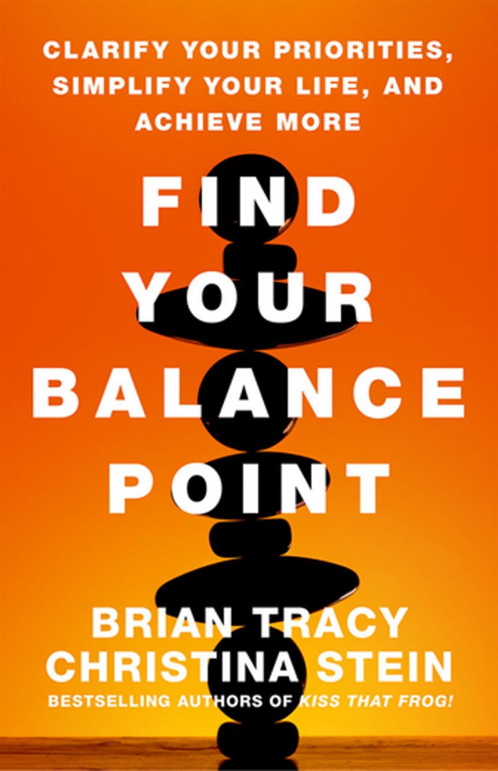 Big bigCover of Find Your Balance Point