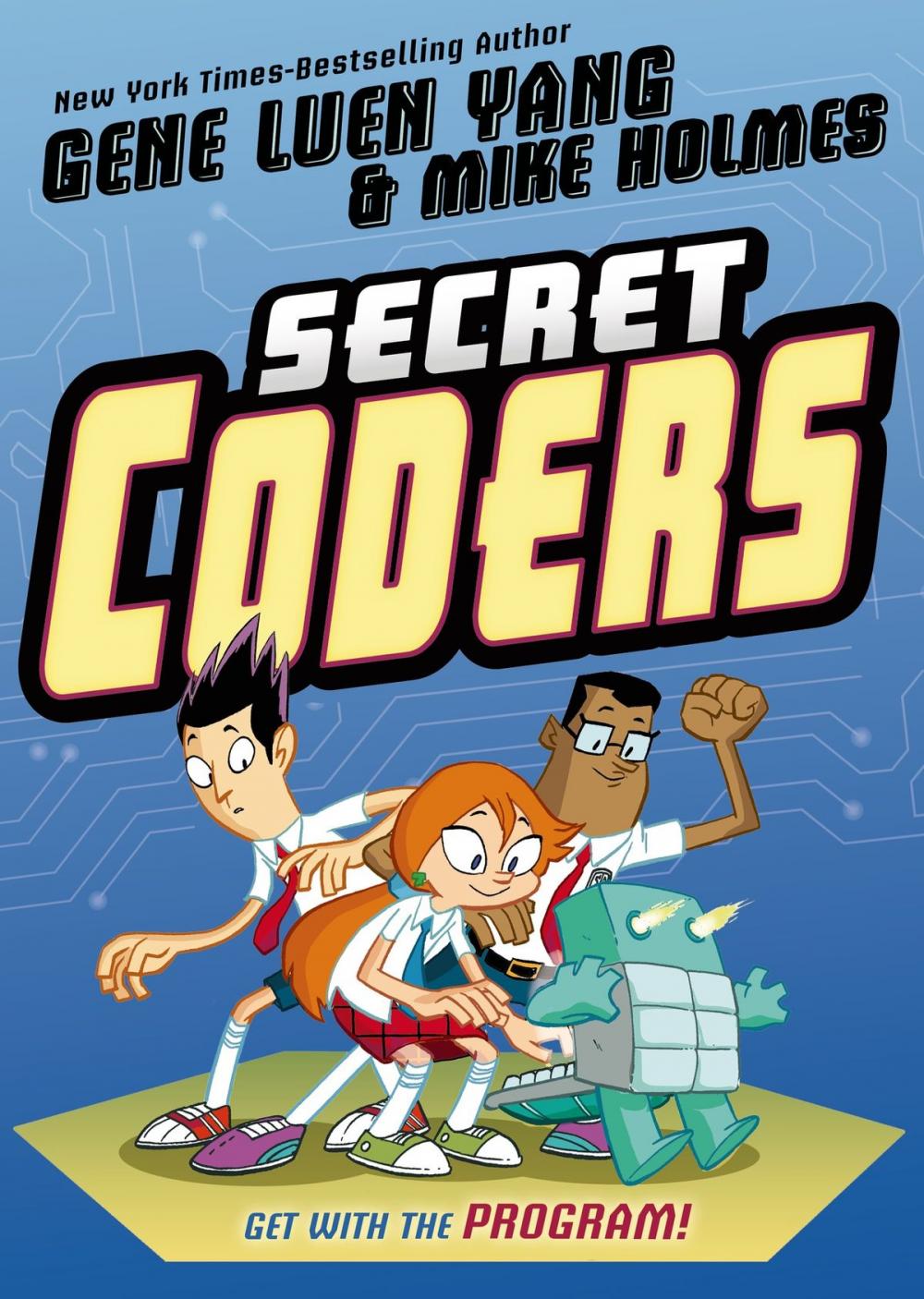 Big bigCover of Secret Coders