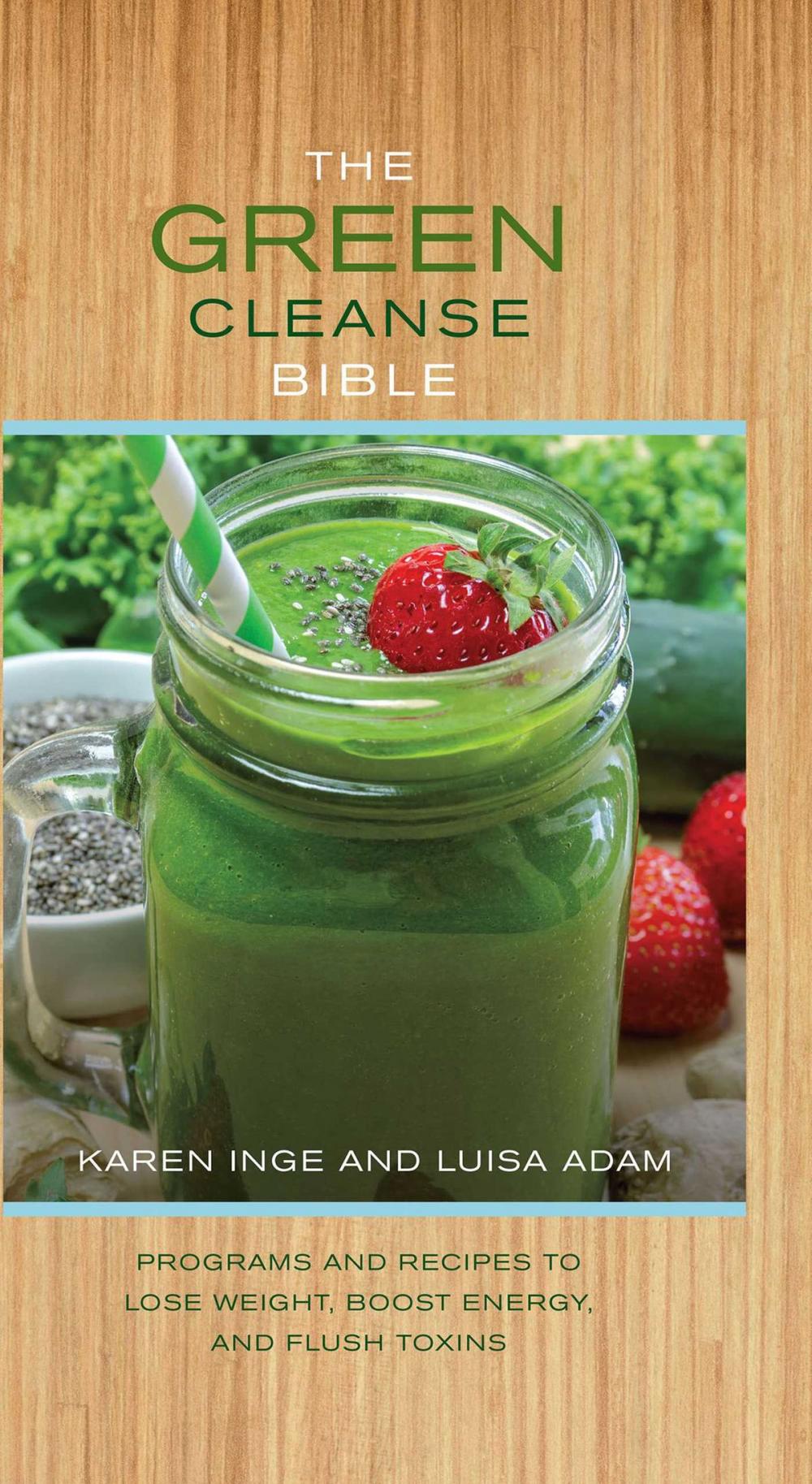 Big bigCover of The Green Cleanse Bible