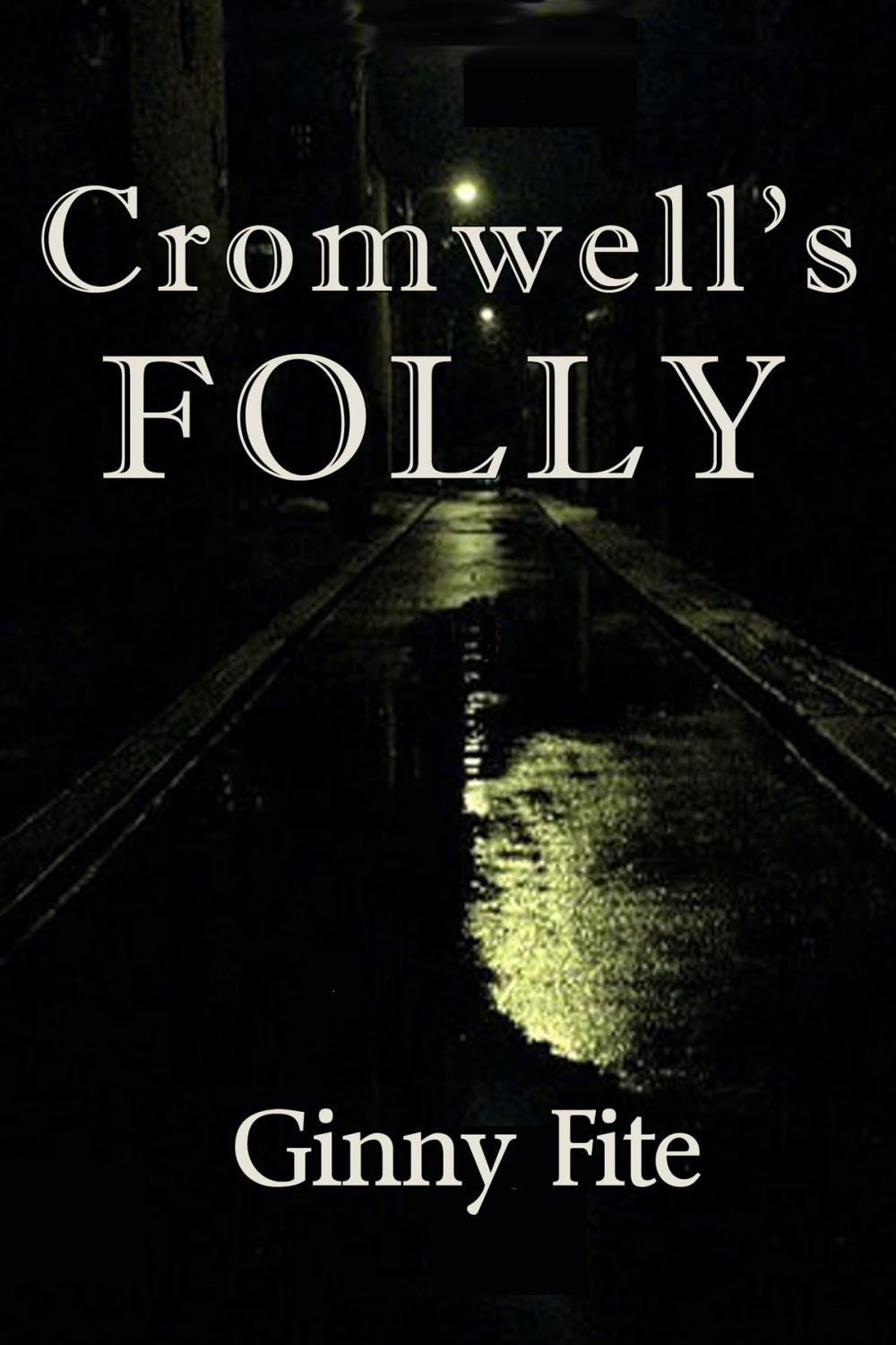 Big bigCover of Cromwell's Folly