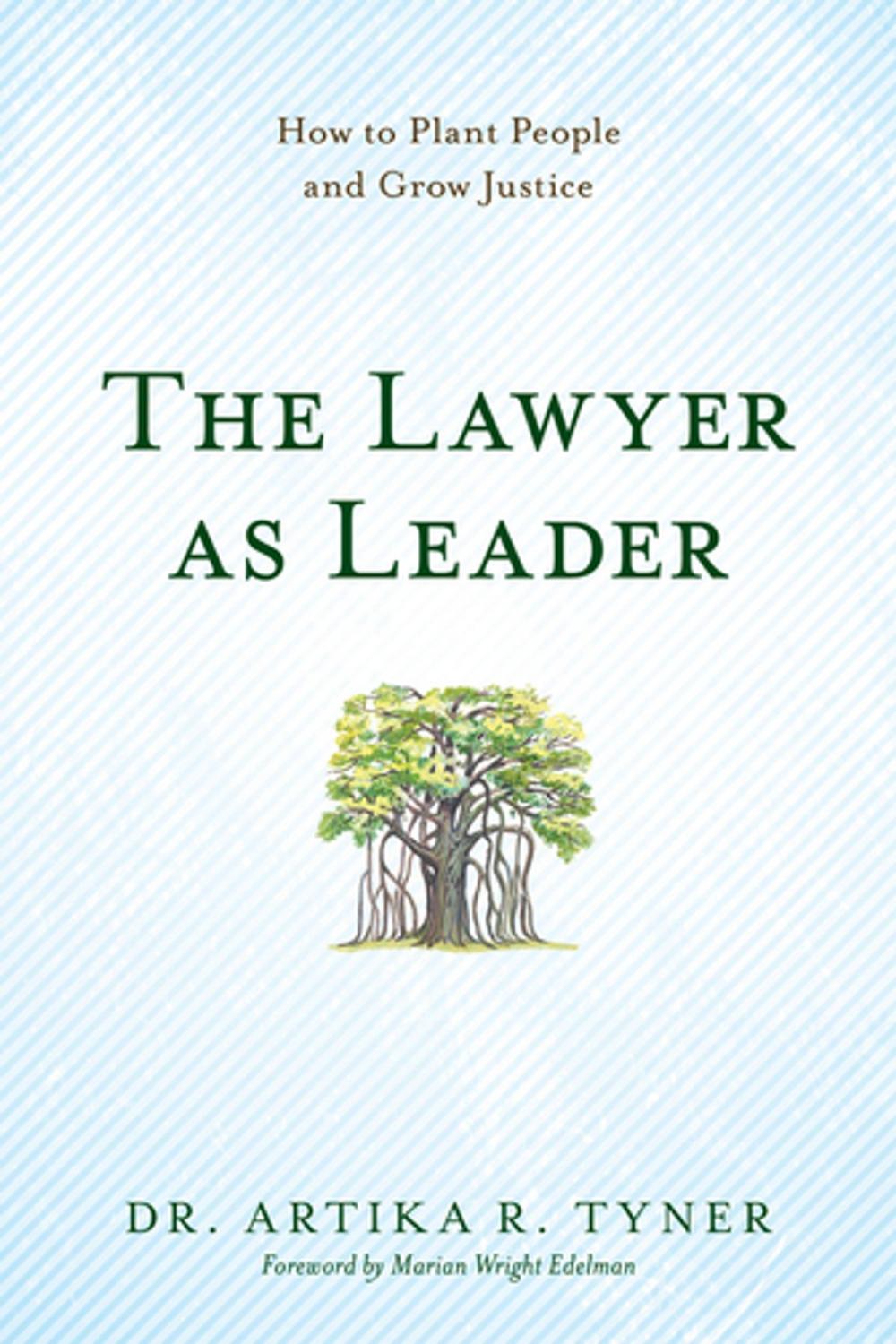 Big bigCover of The Lawyer as Leader