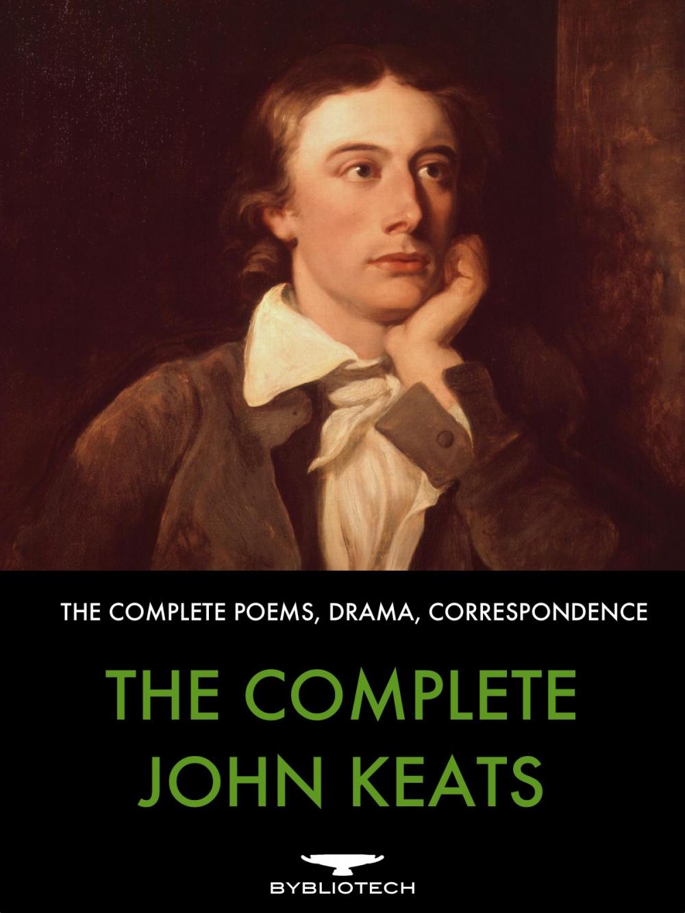 Big bigCover of The Complete John Keats