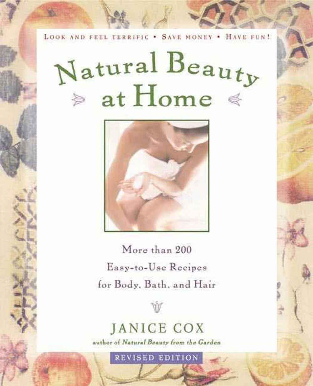 Big bigCover of Natural Beauty at Home, Revised Edition