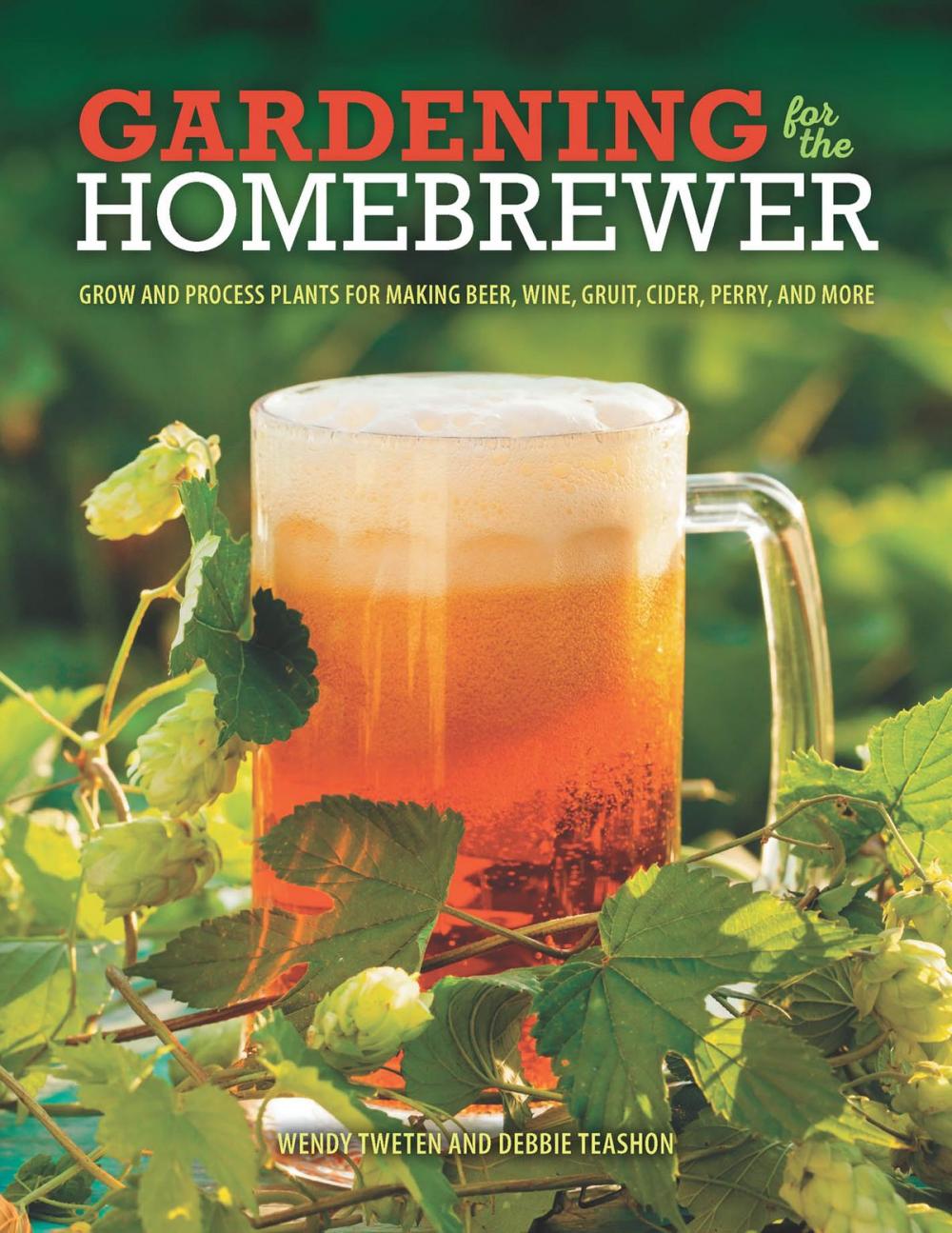 Big bigCover of Gardening for the Homebrewer