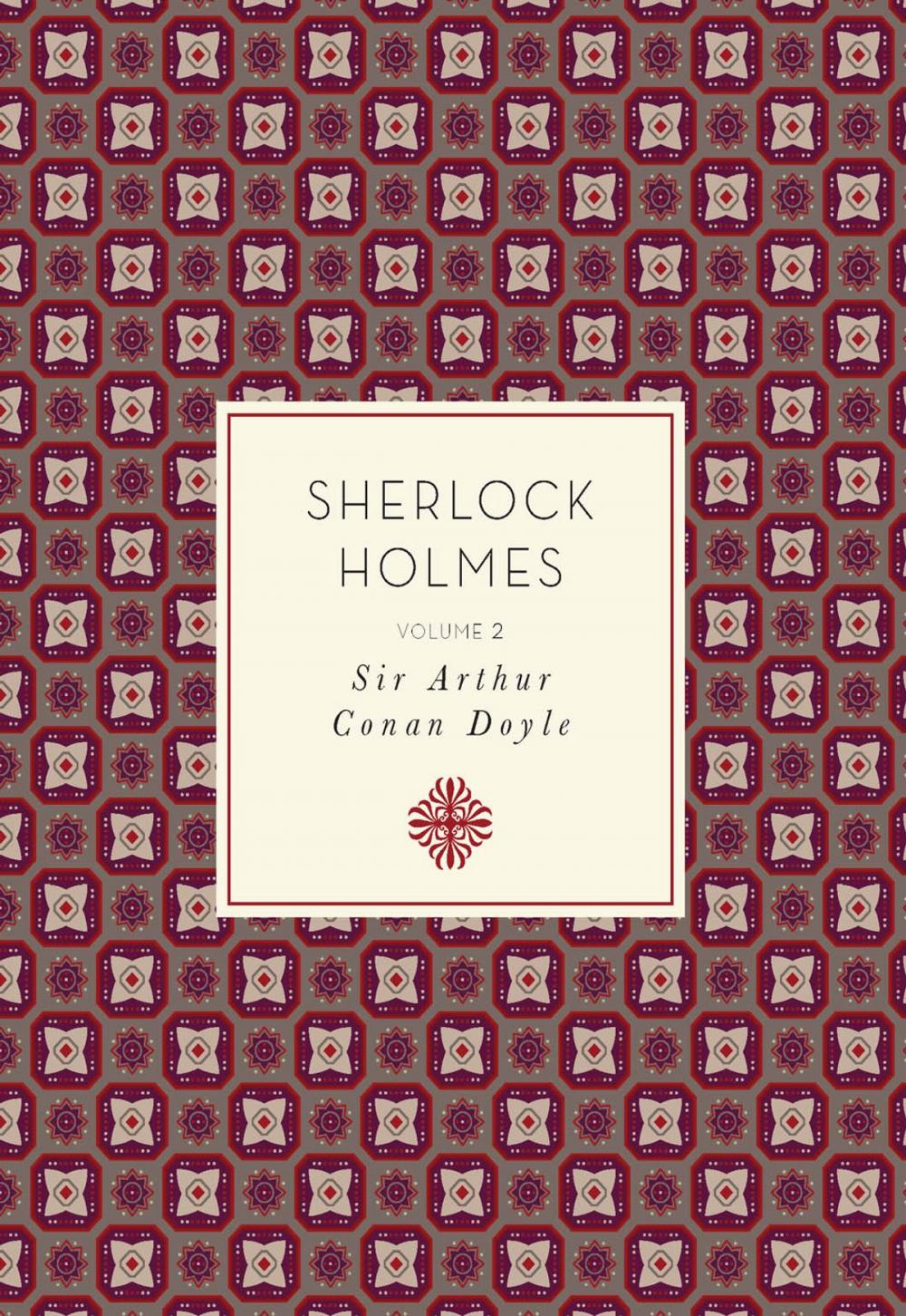 Big bigCover of Sherlock Holmes: Volume 2