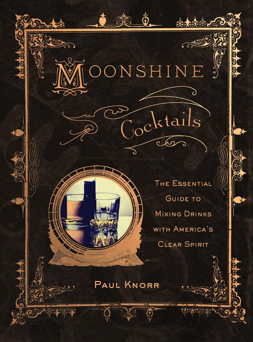 Big bigCover of Moonshine Cocktails