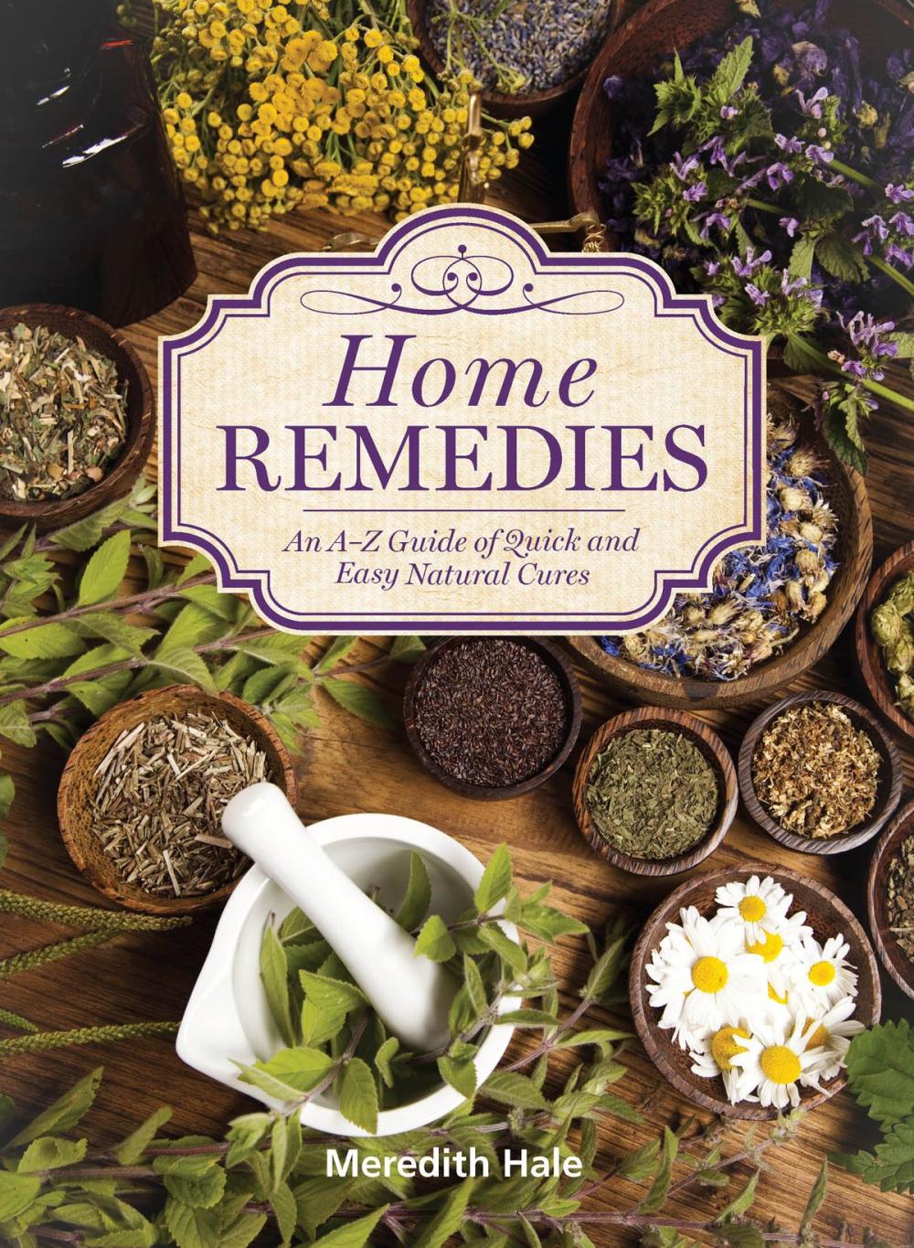 Big bigCover of Home Remedies