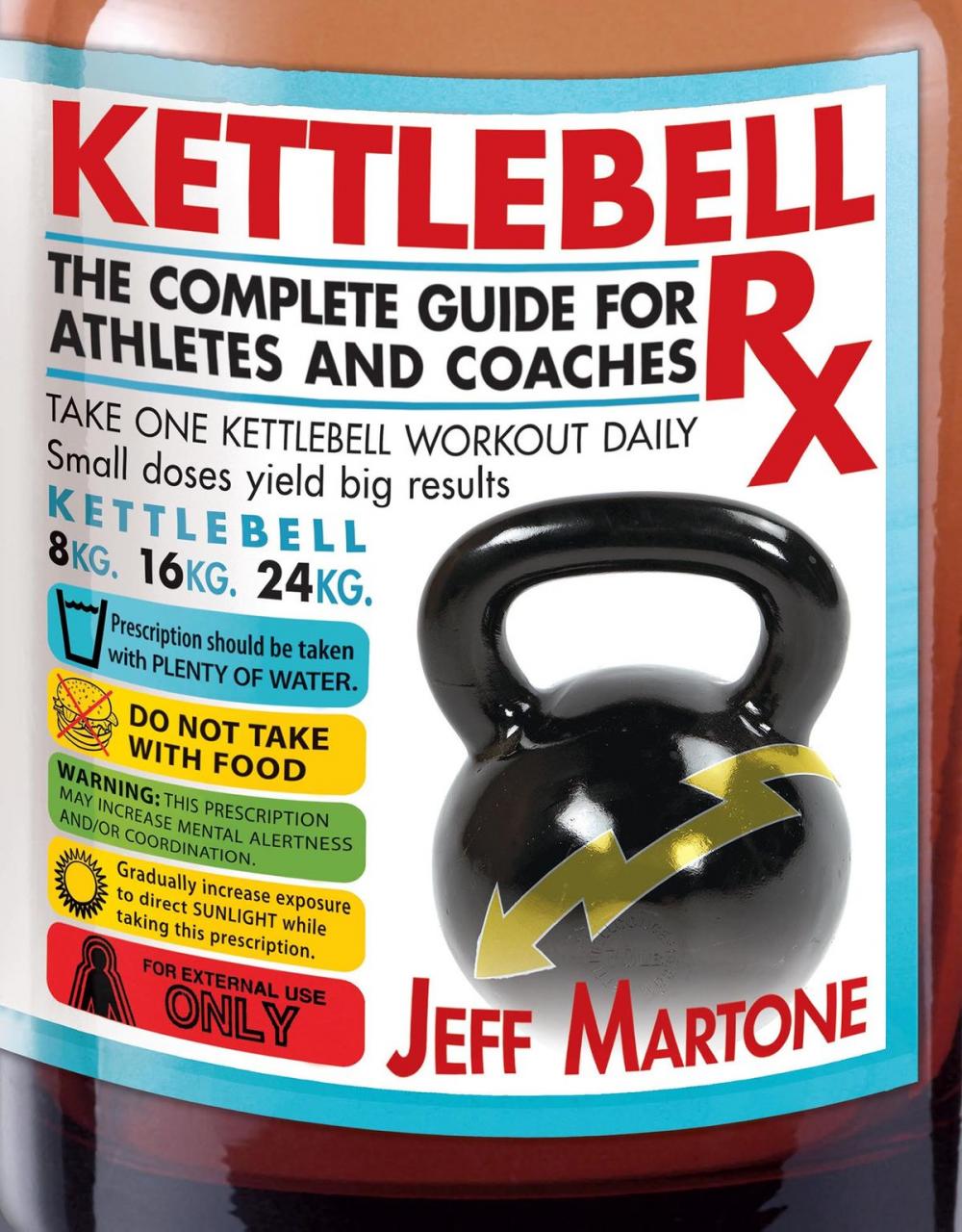 Big bigCover of Kettlebell Rx