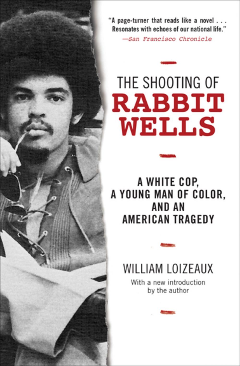 Big bigCover of The Shooting of Rabbit Wells