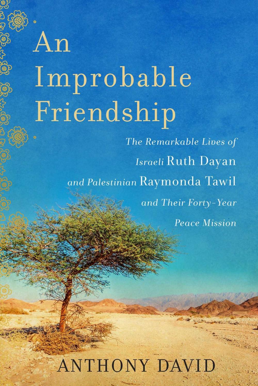 Big bigCover of An Improbable Friendship