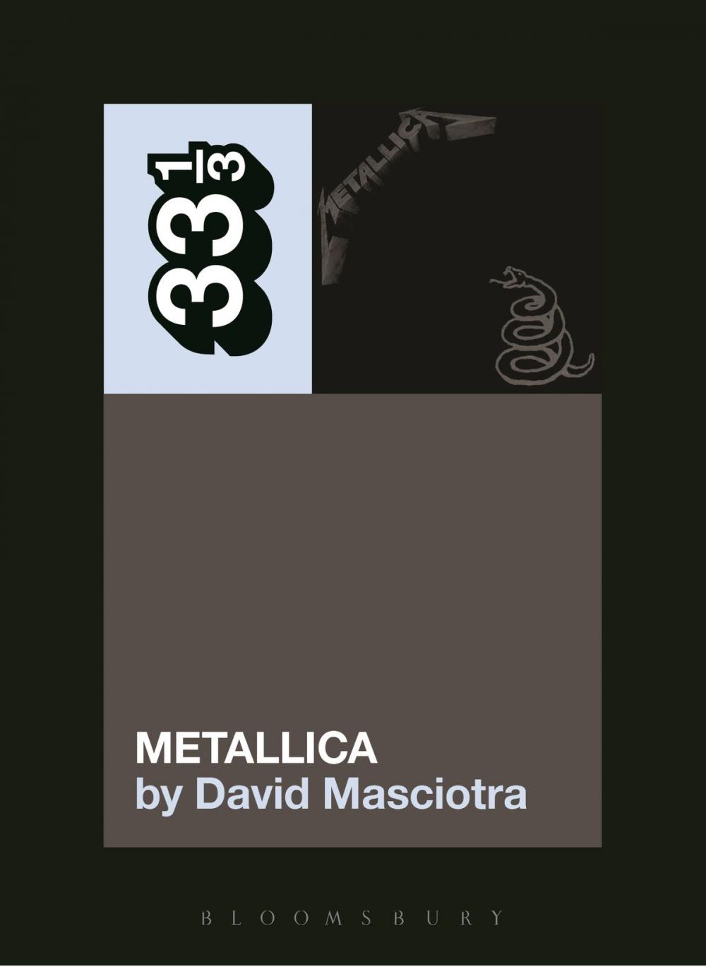 Big bigCover of Metallica's Metallica