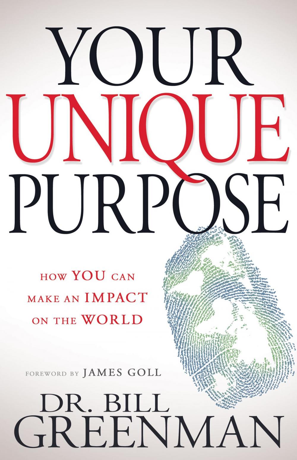 Big bigCover of Your Unique Purpose