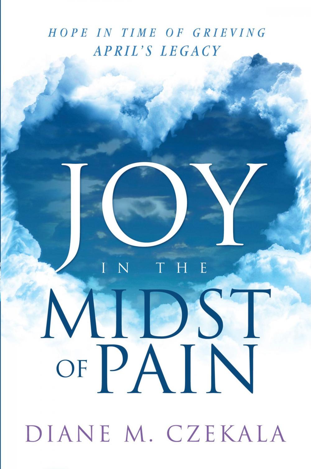 Big bigCover of Joy In the Midst of Pain