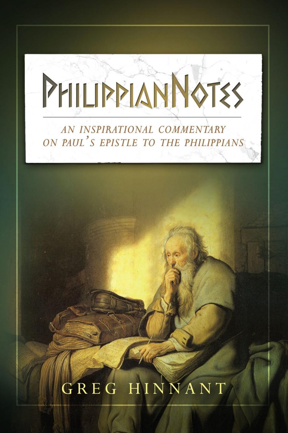 Big bigCover of PhilippianNotes