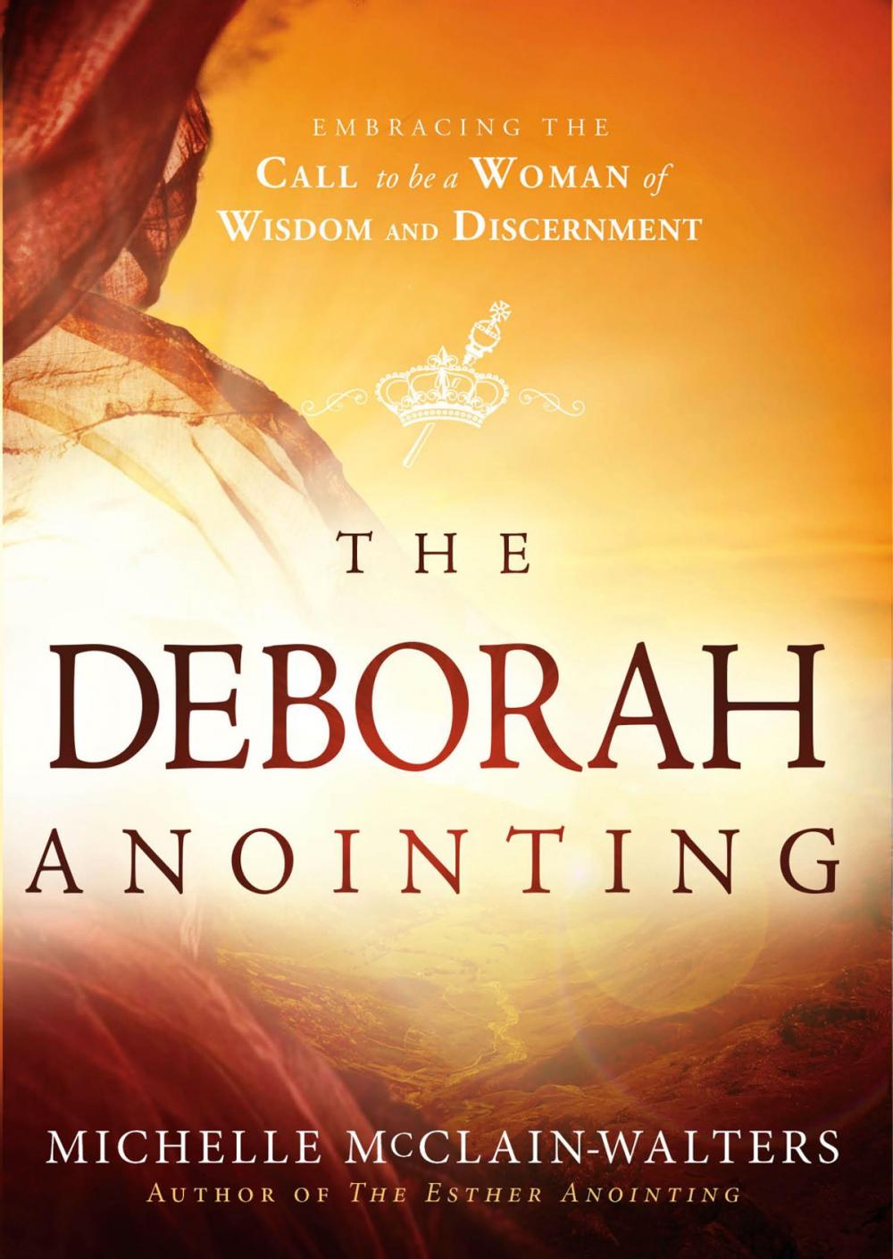 Big bigCover of The Deborah Anointing