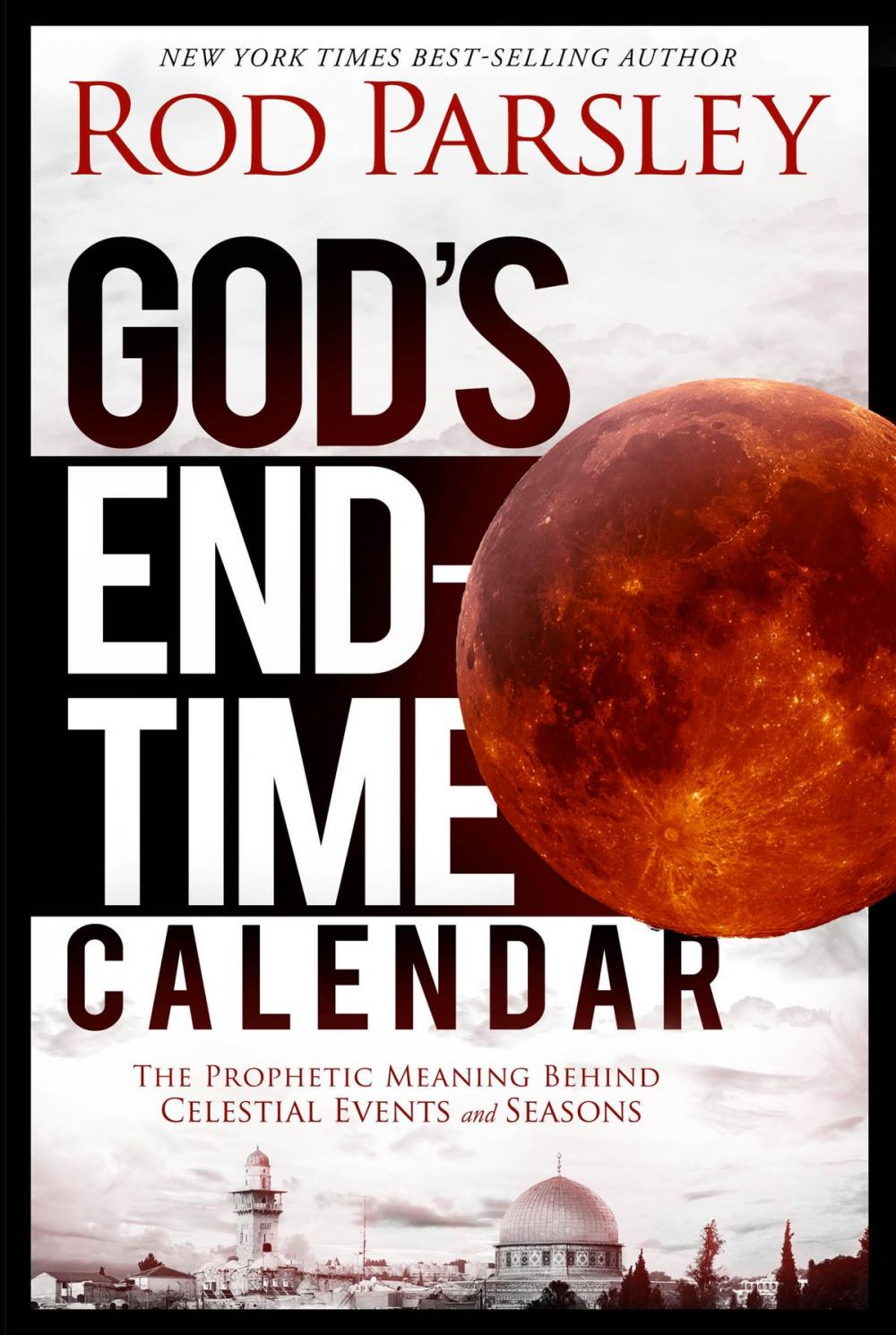 Big bigCover of God's End-Time Calendar