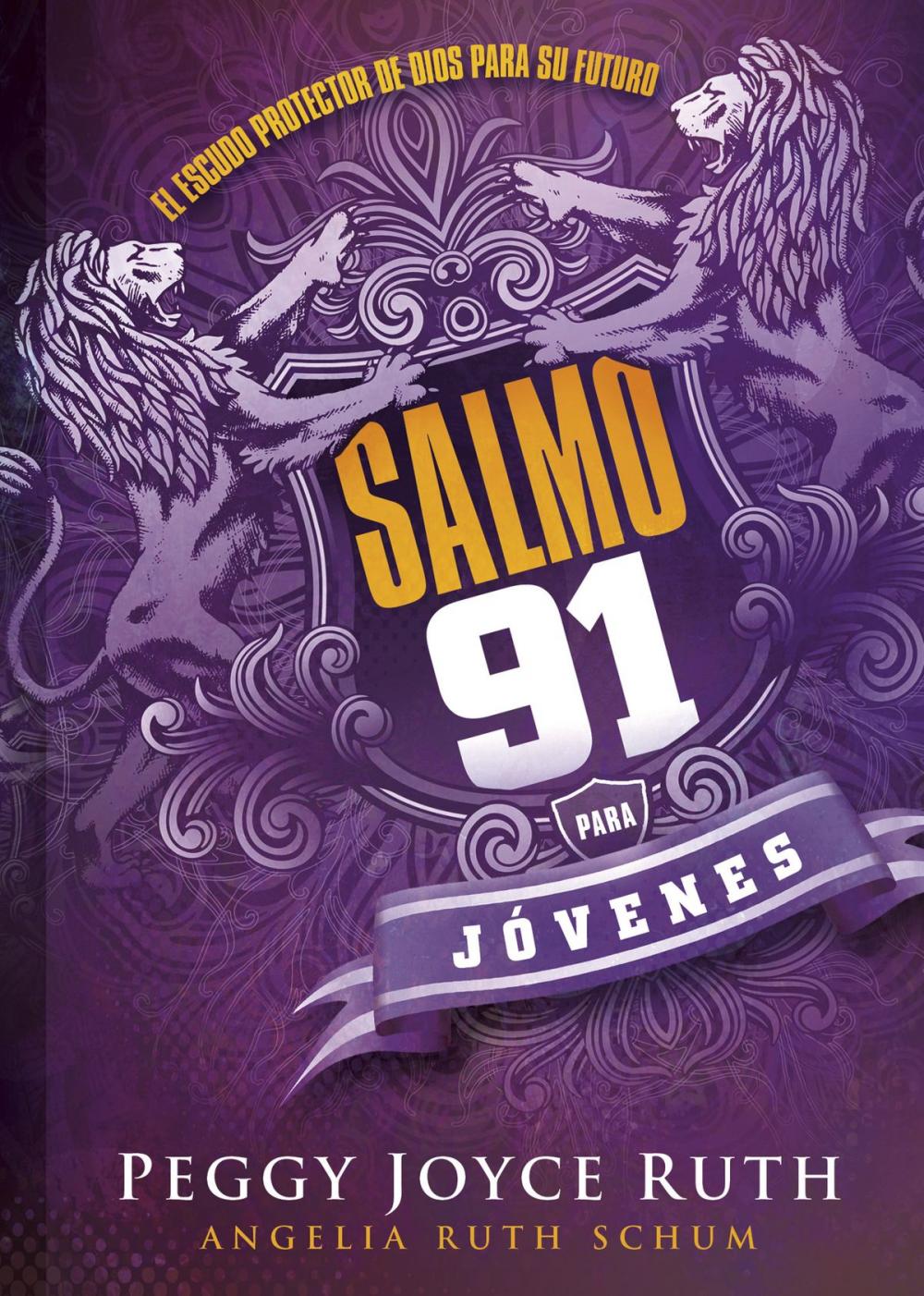 Big bigCover of Salmo 91 para jóvenes