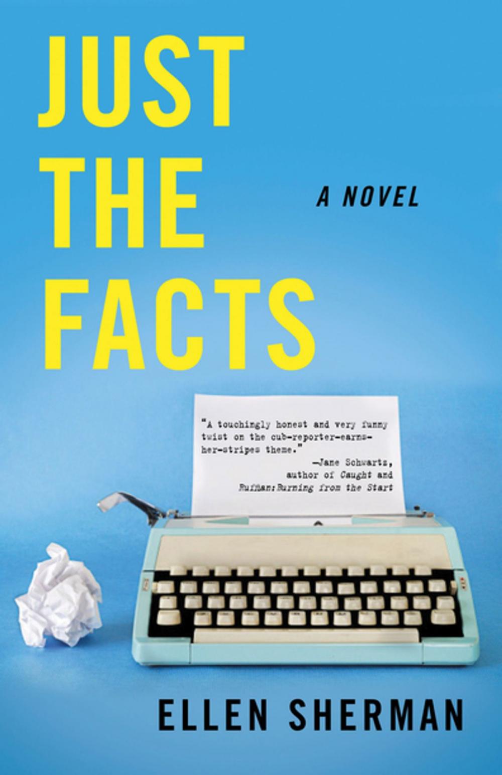 Big bigCover of Just the Facts