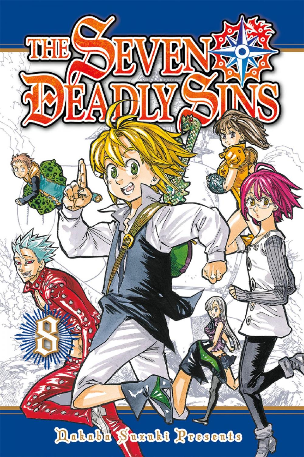 Big bigCover of The Seven Deadly Sins