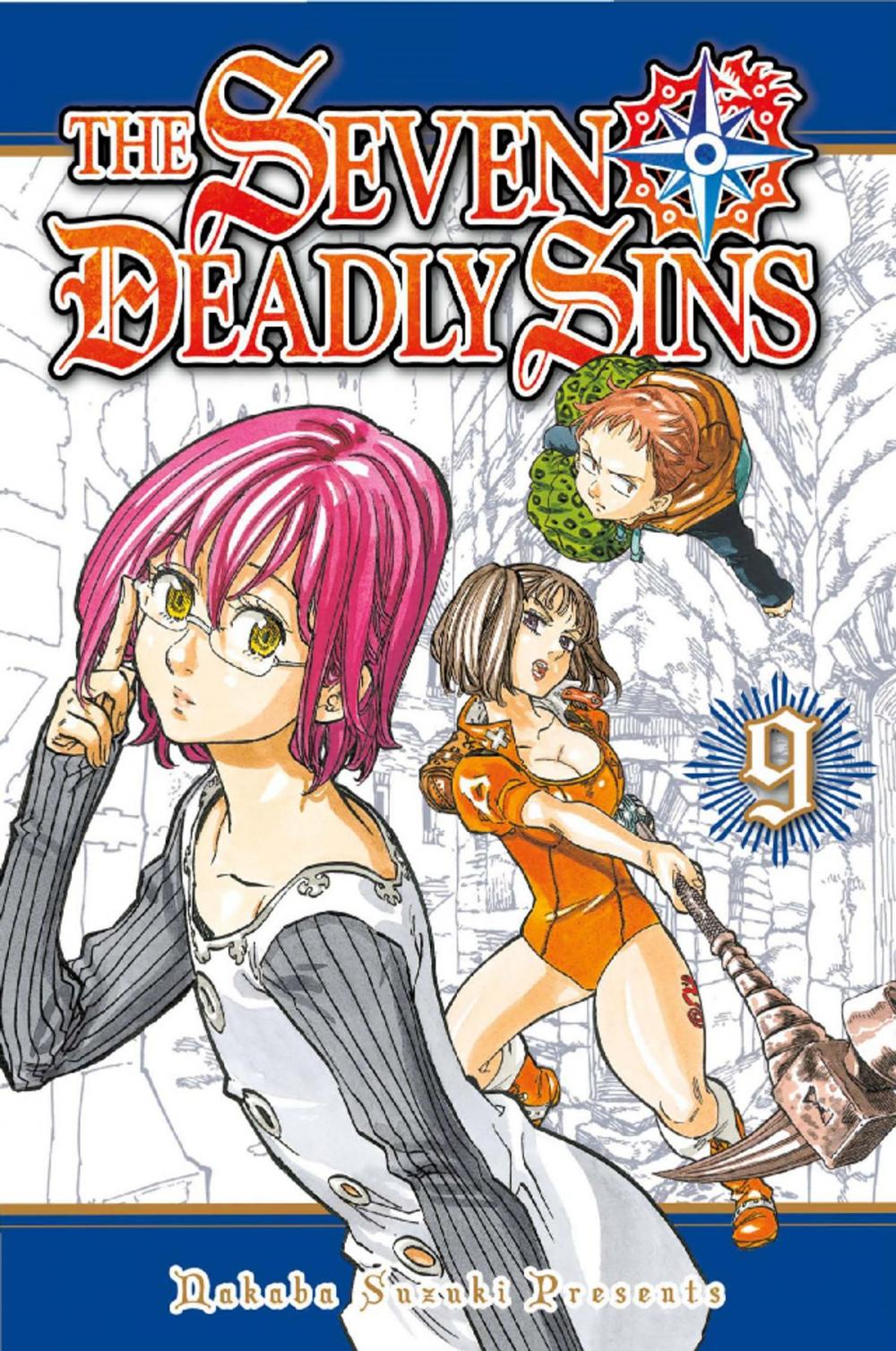 Big bigCover of The Seven Deadly Sins