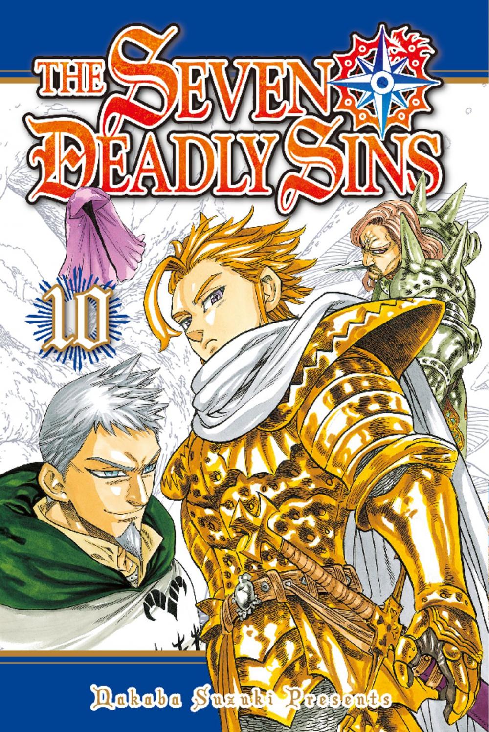 Big bigCover of The Seven Deadly Sins