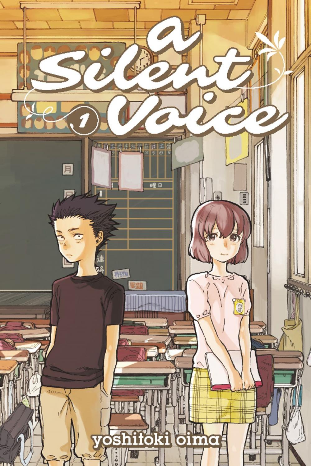 Big bigCover of A Silent Voice