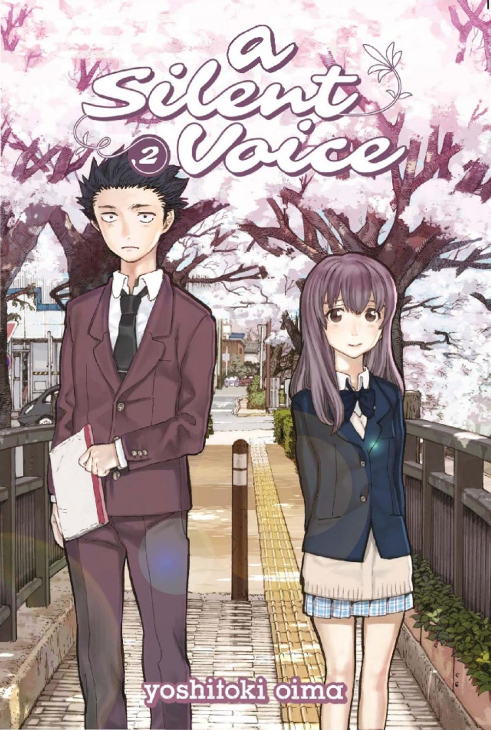 Big bigCover of A Silent Voice