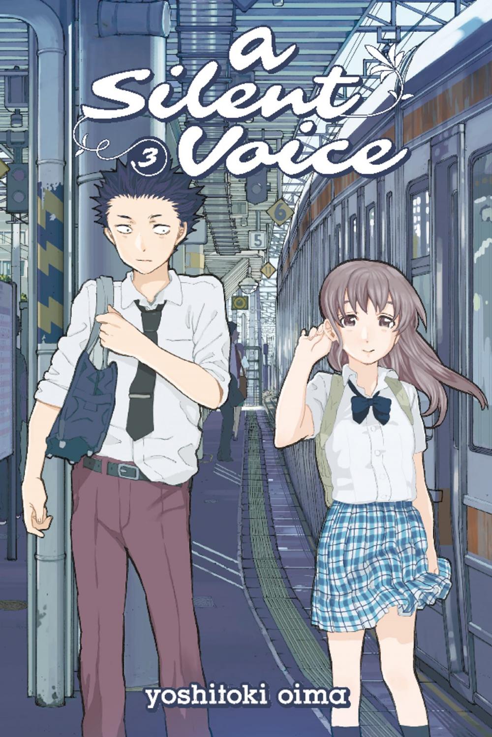 Big bigCover of A Silent Voice