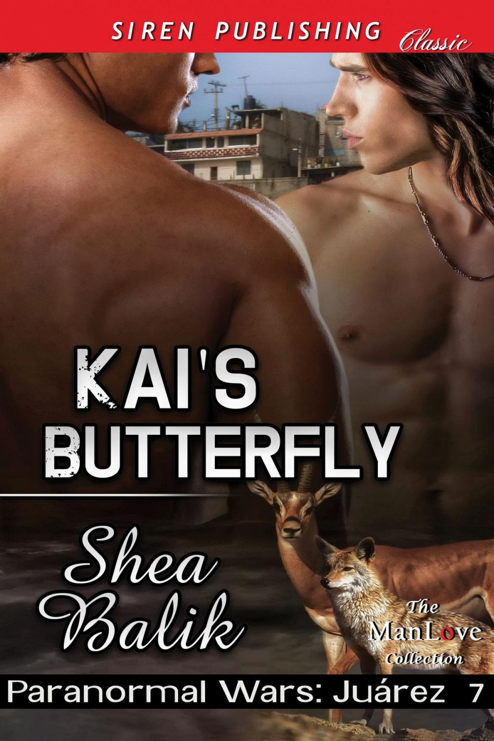 Big bigCover of Kai's Butterfly