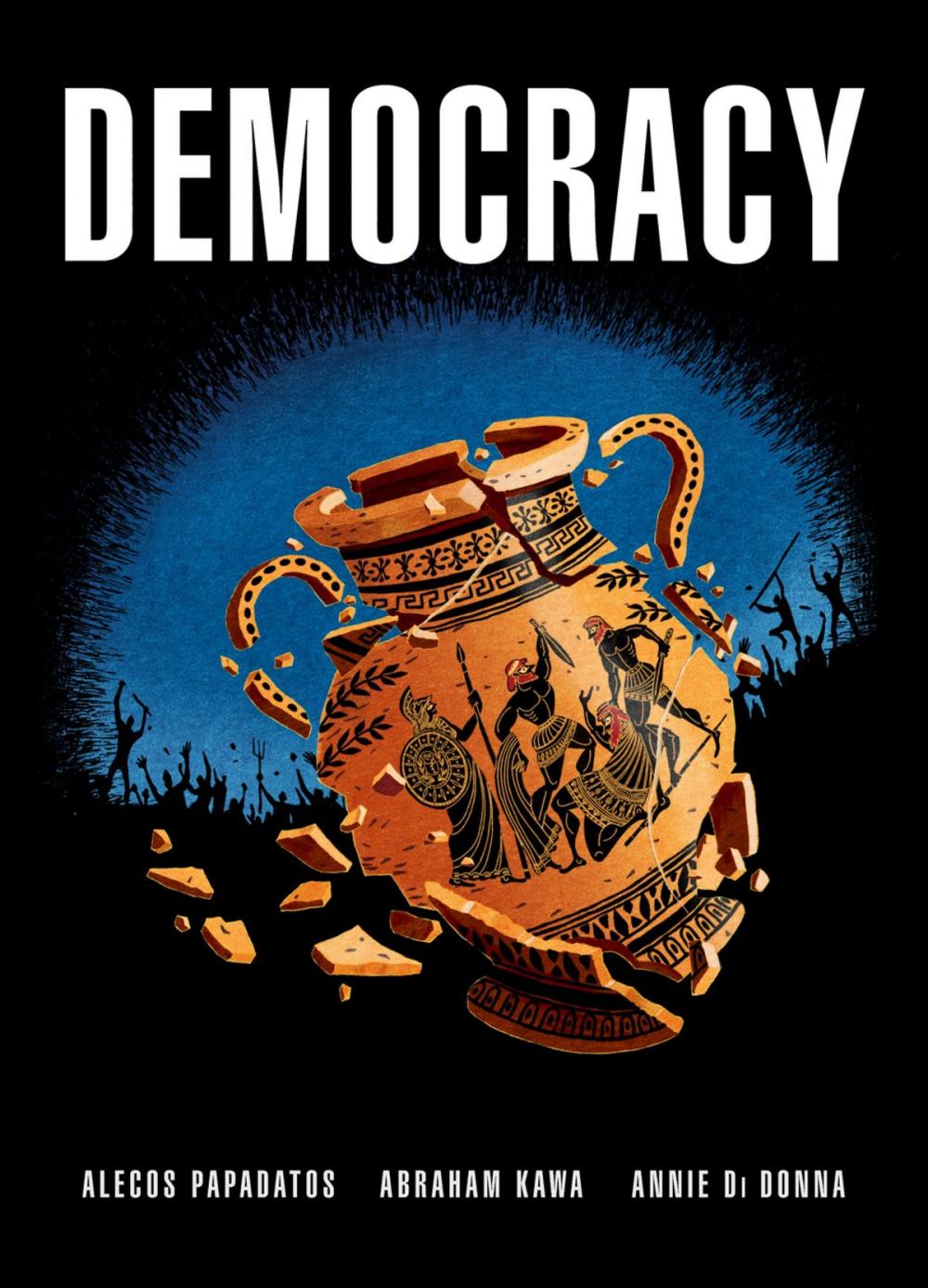 Big bigCover of Democracy