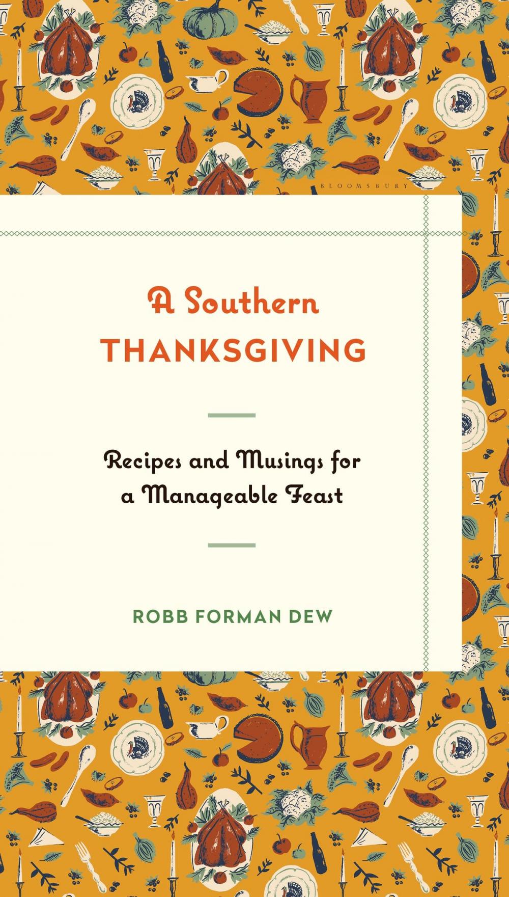 Big bigCover of A Southern Thanksgiving