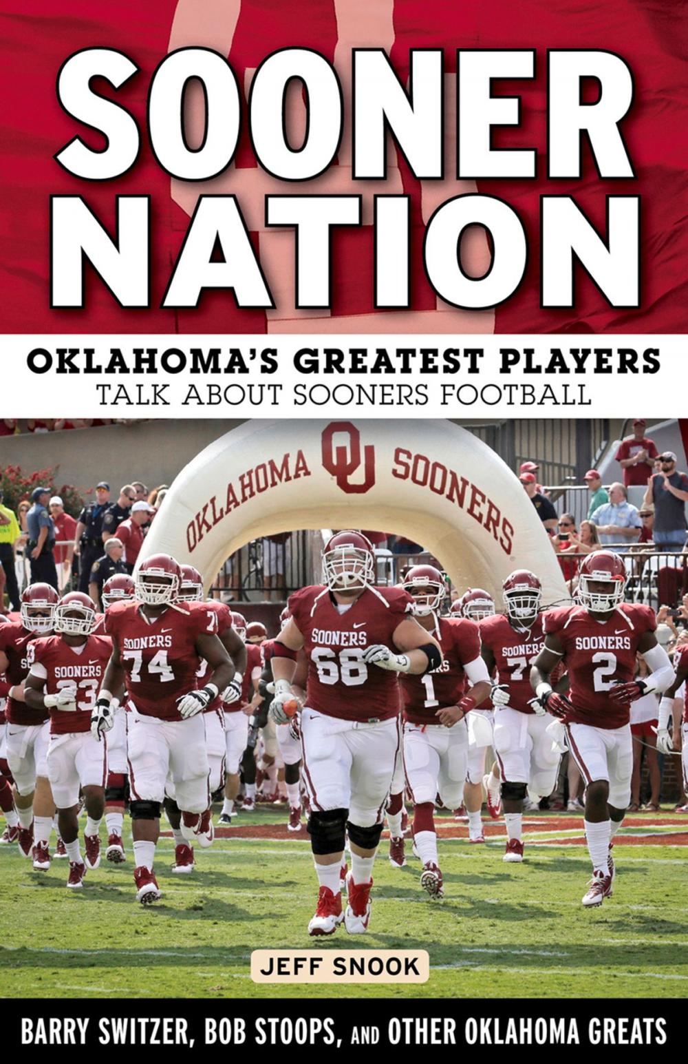 Big bigCover of Sooner Nation