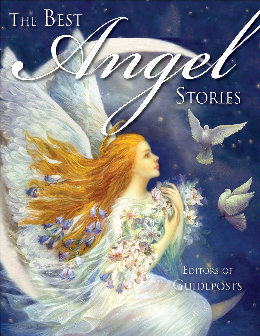 Big bigCover of The Best Angel Stories