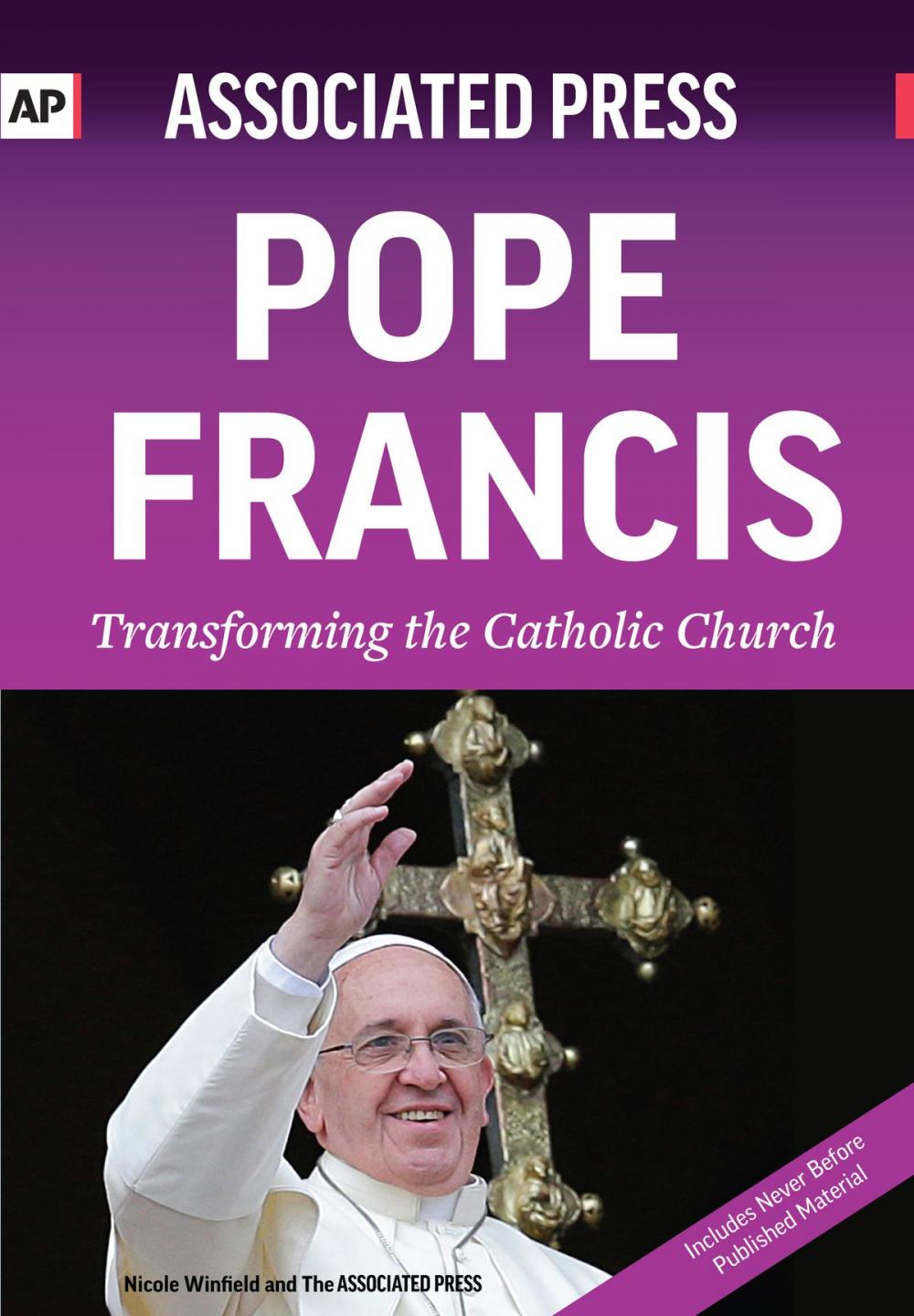 Big bigCover of Pope Francis