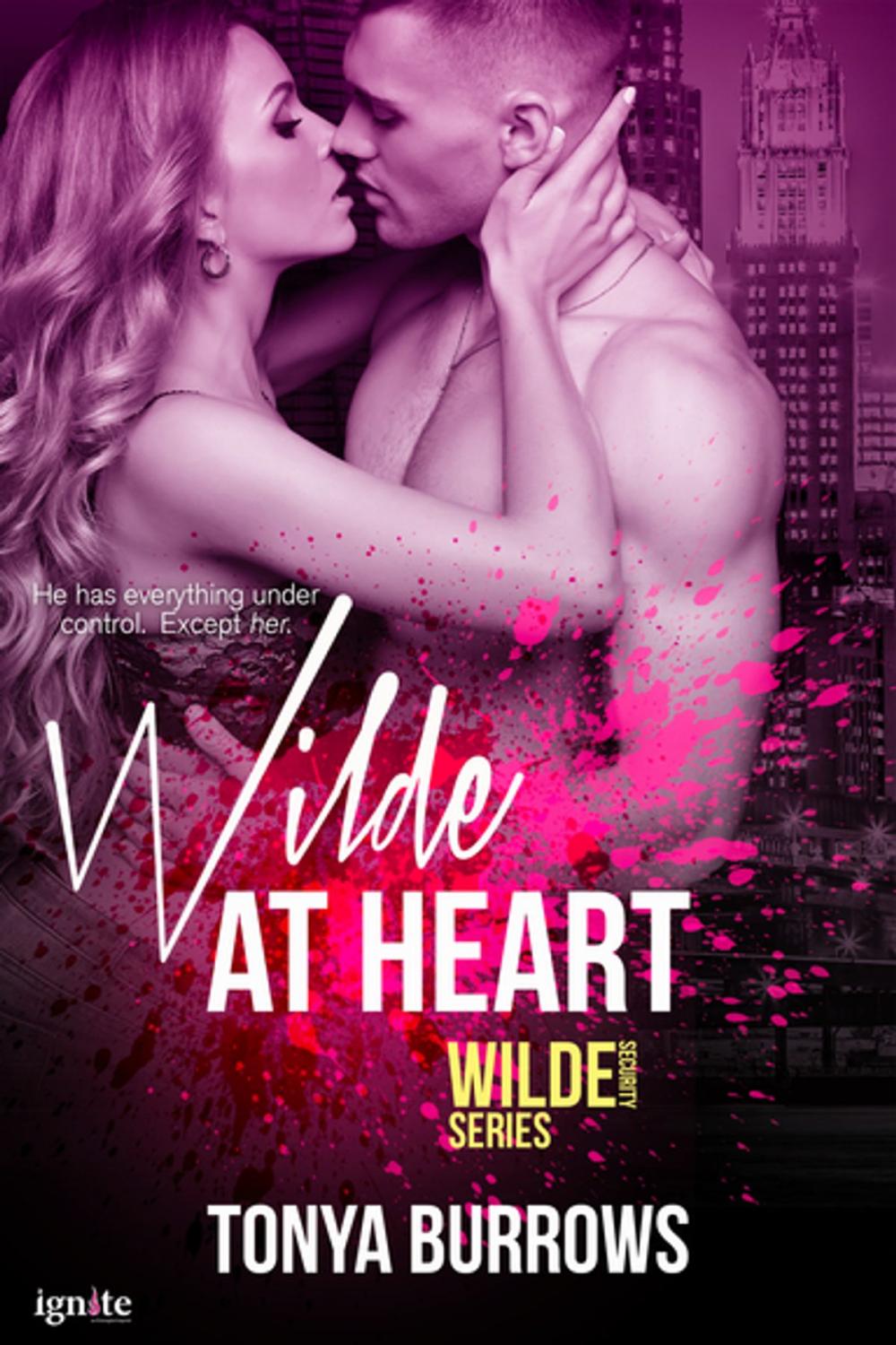 Big bigCover of Wilde at Heart