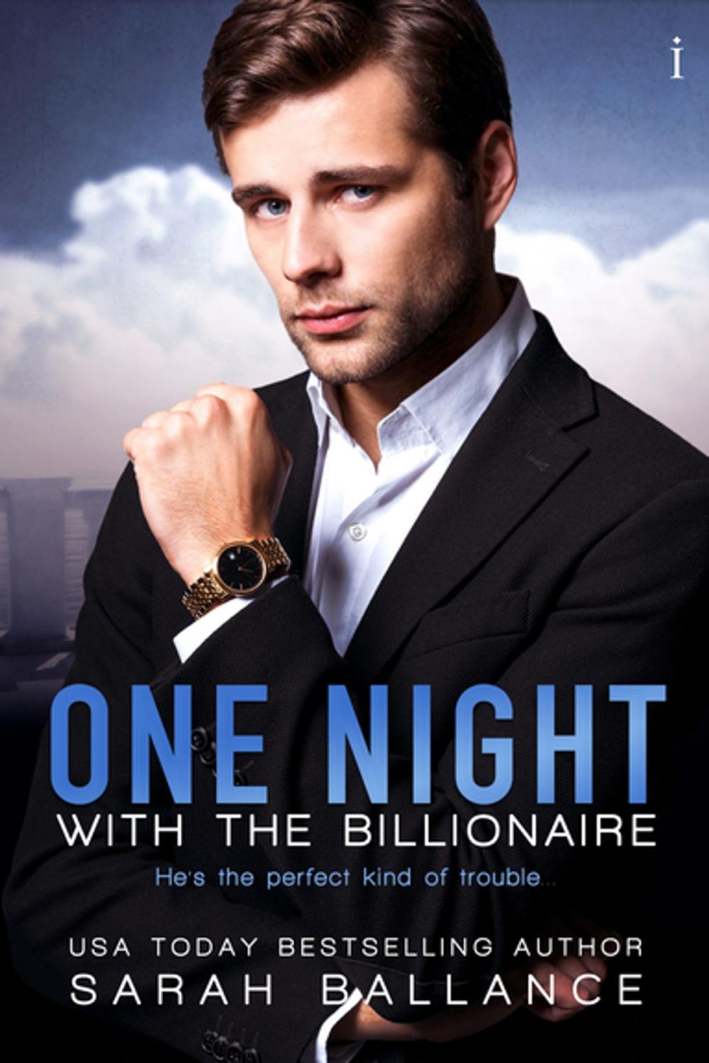 Big bigCover of One Night with the Billionaire