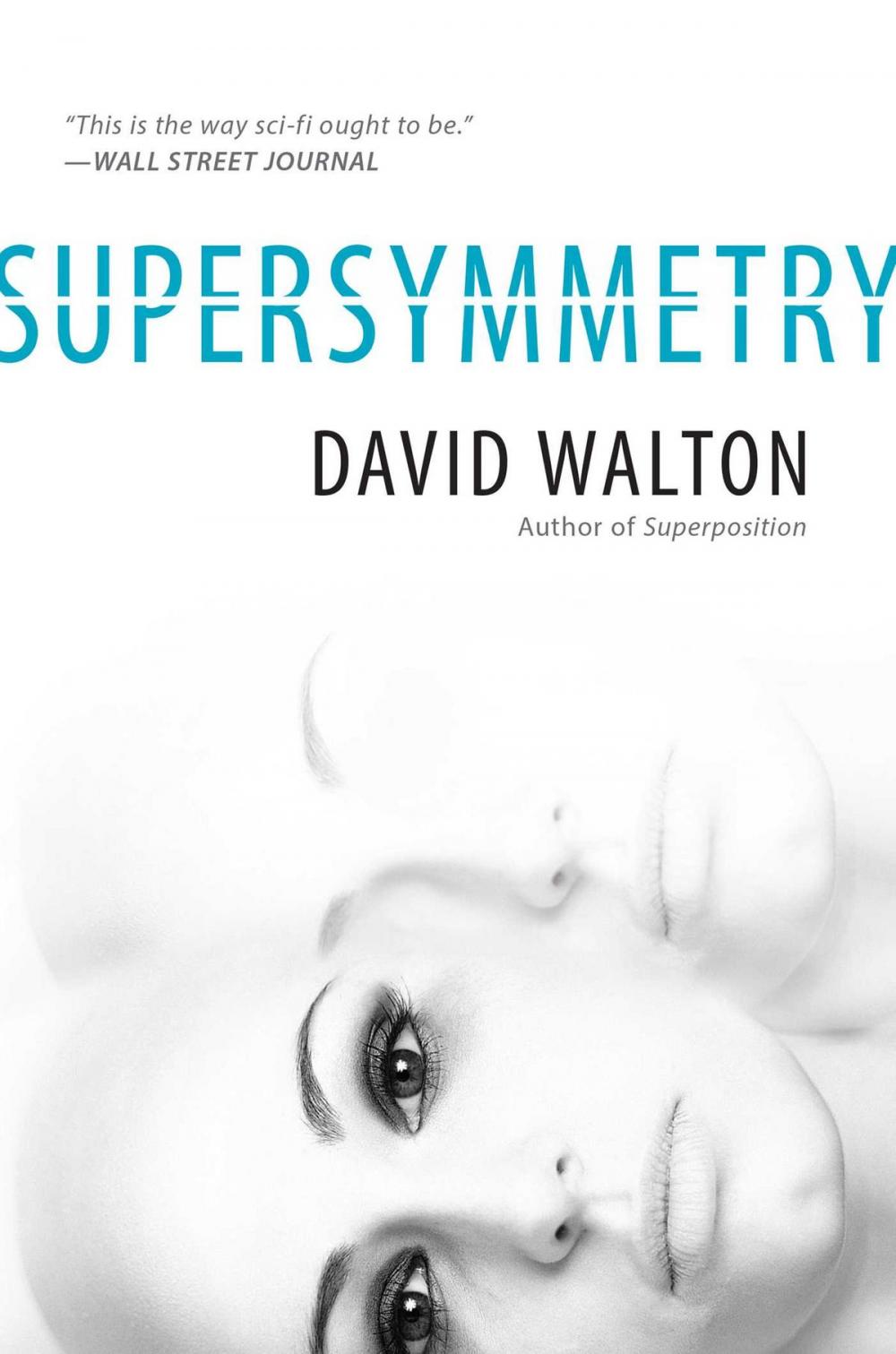 Big bigCover of Supersymmetry