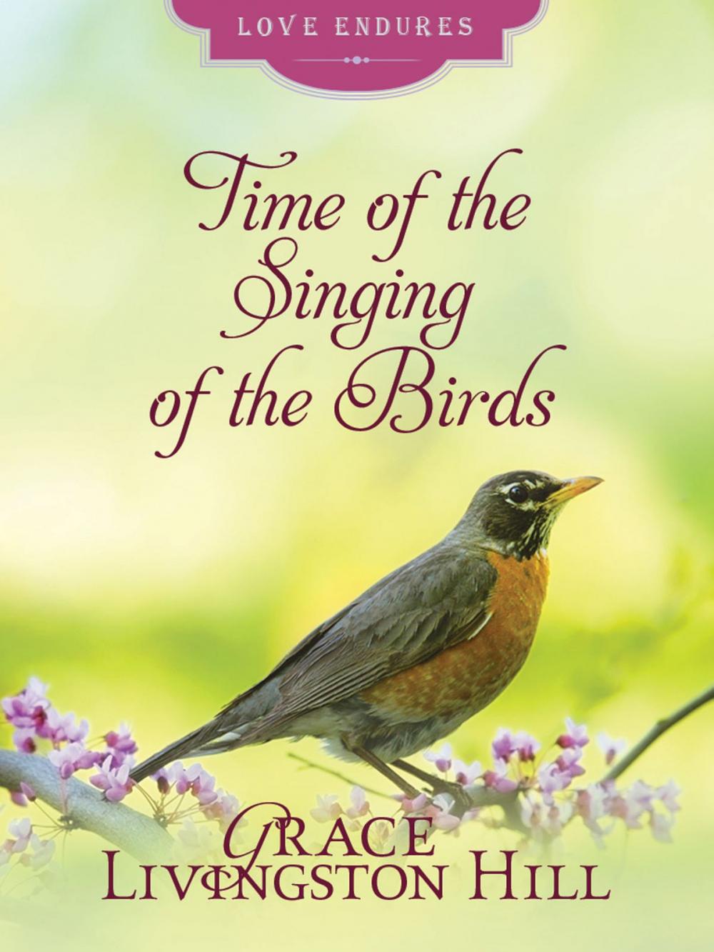 Big bigCover of Time of the Singing of Birds