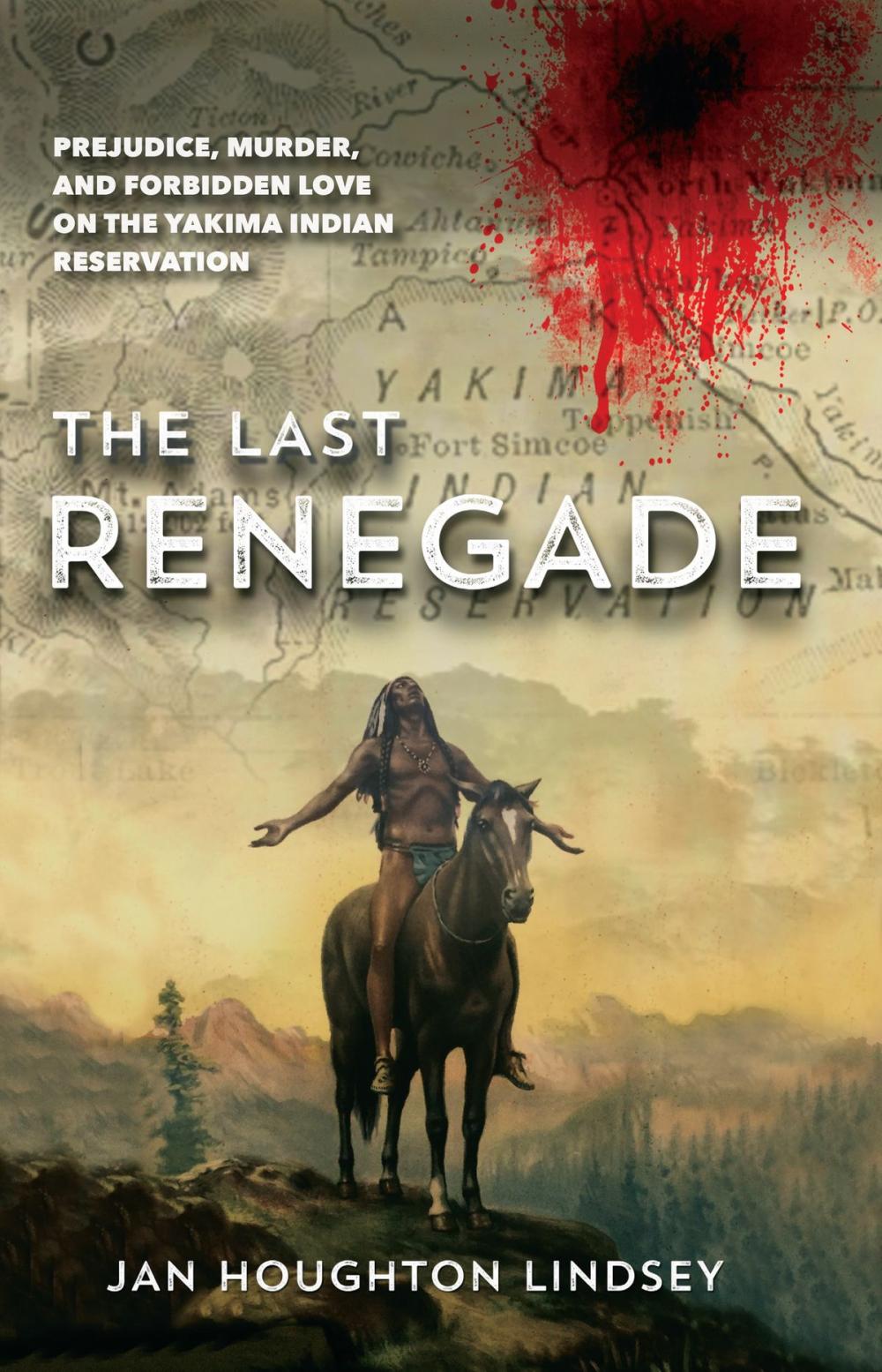 Big bigCover of The Last Renegade