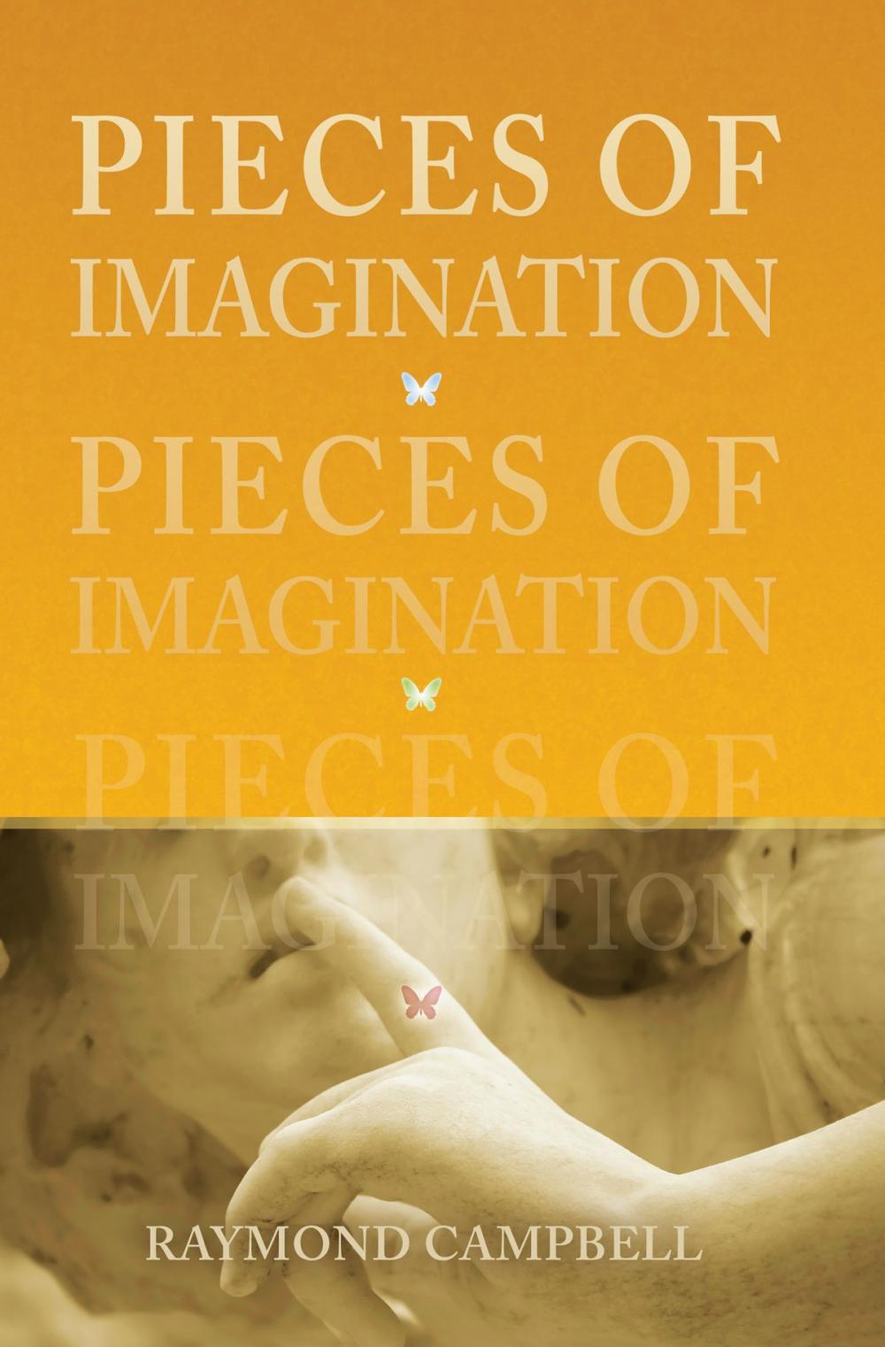 Big bigCover of Pieces of Imagination