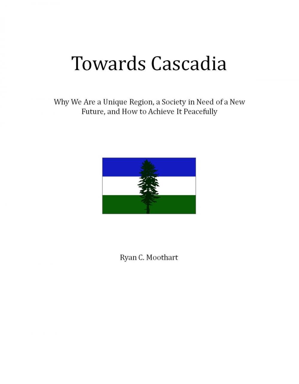 Big bigCover of Towards Cascadia