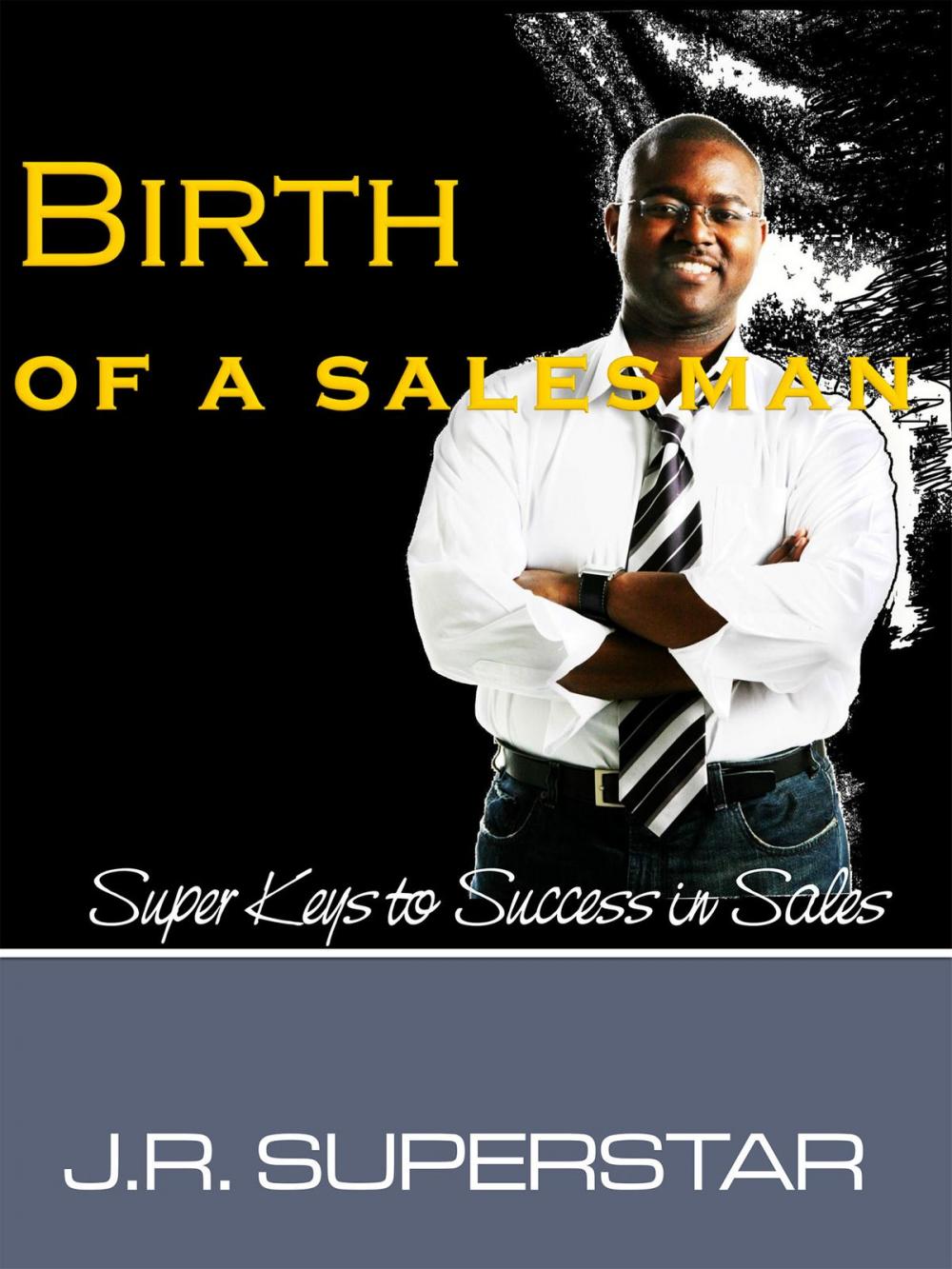 Big bigCover of Birth of a Salesman