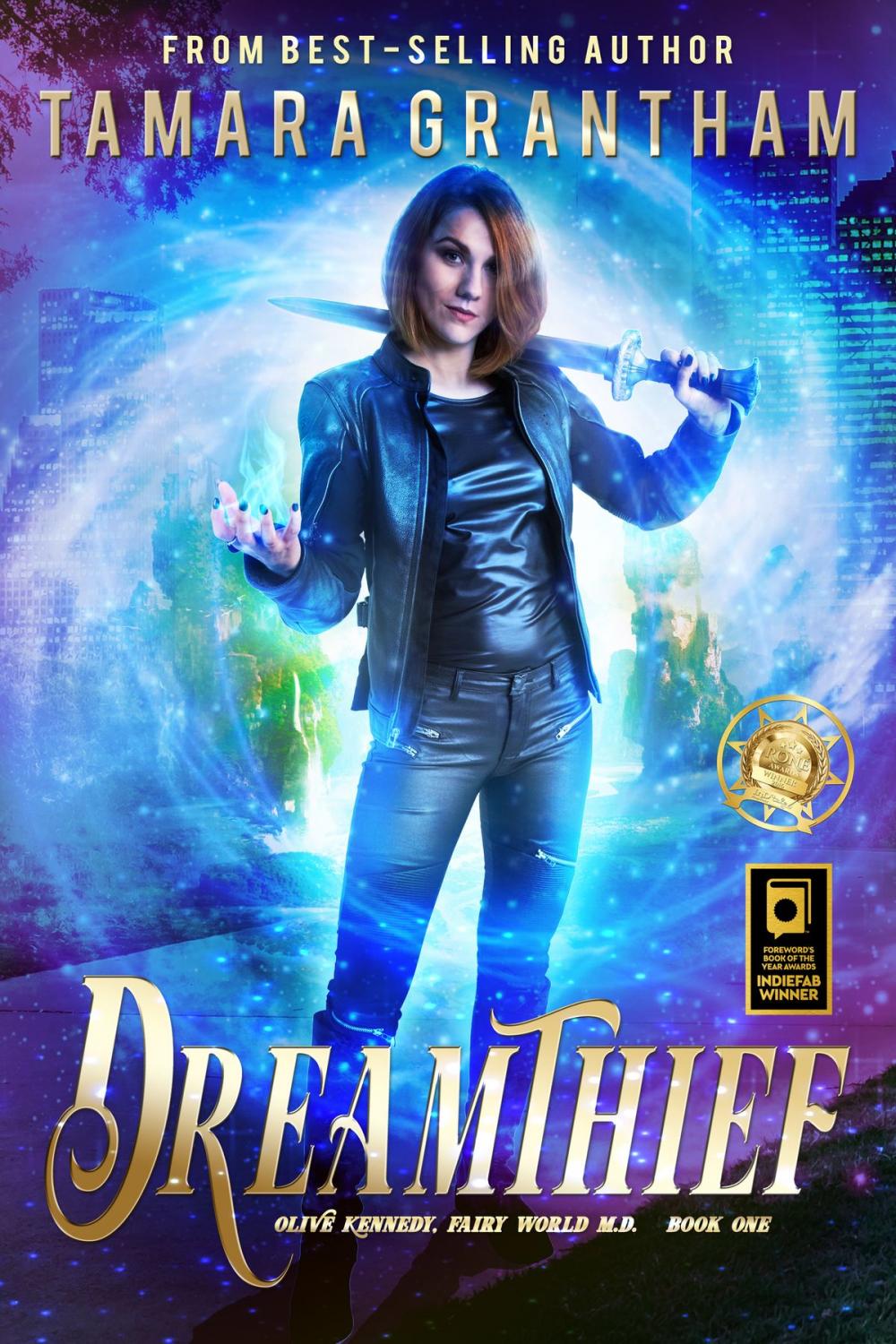 Big bigCover of Dreamthief