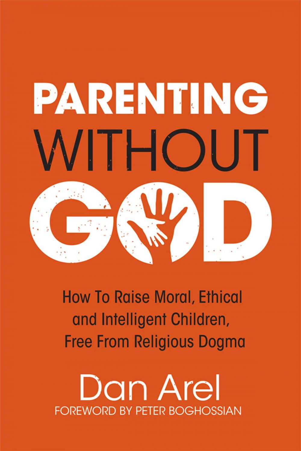 Big bigCover of Parenting Without God