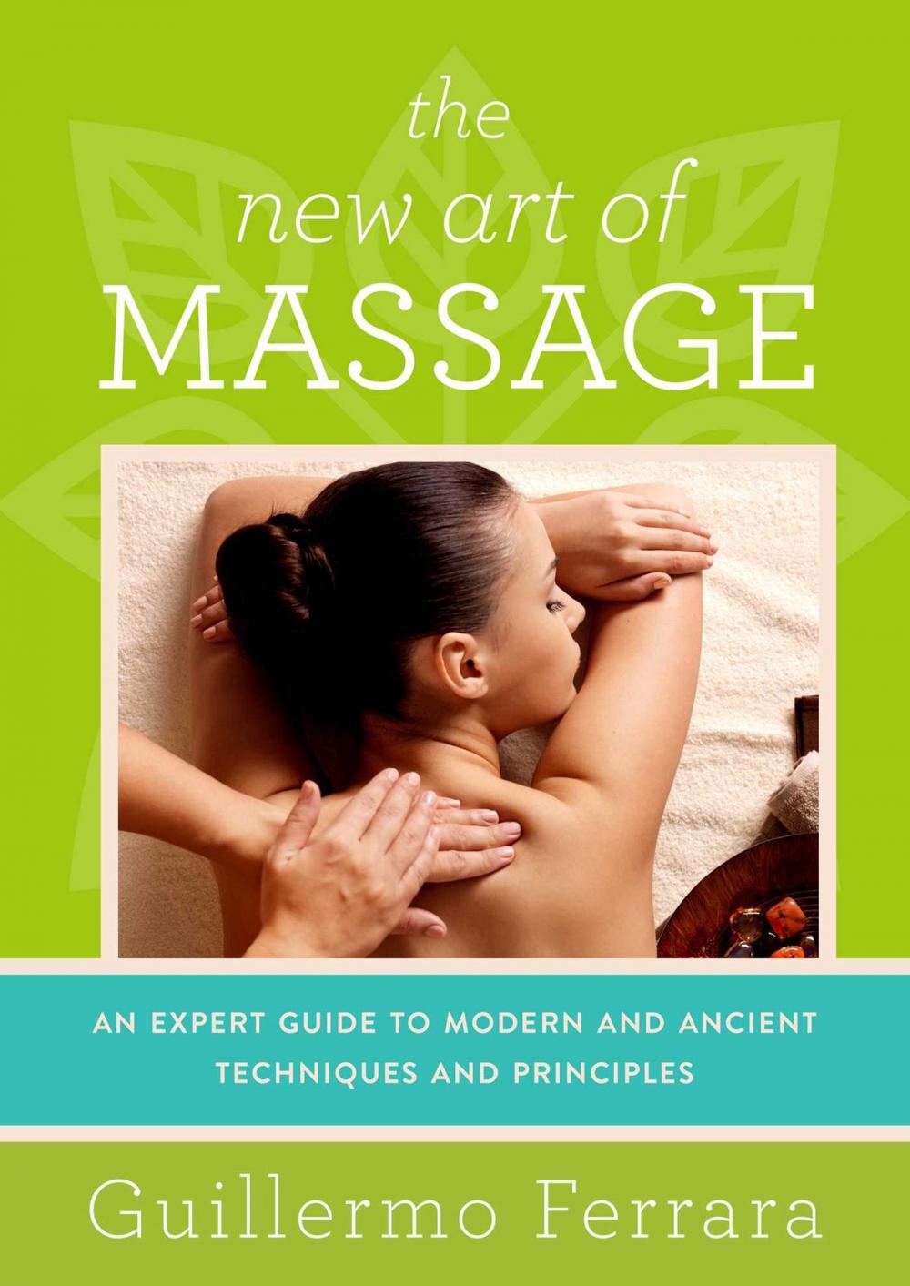 Big bigCover of The New Art of Massage