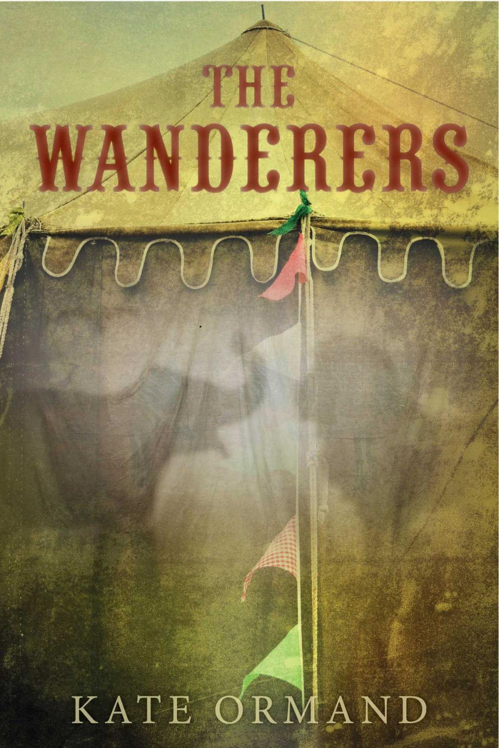 Big bigCover of The Wanderers