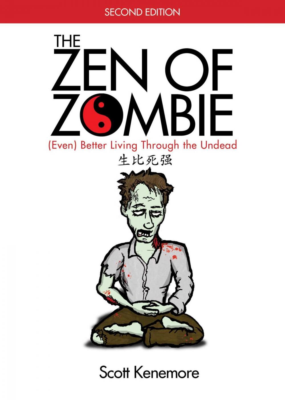 Big bigCover of The Zen of Zombie