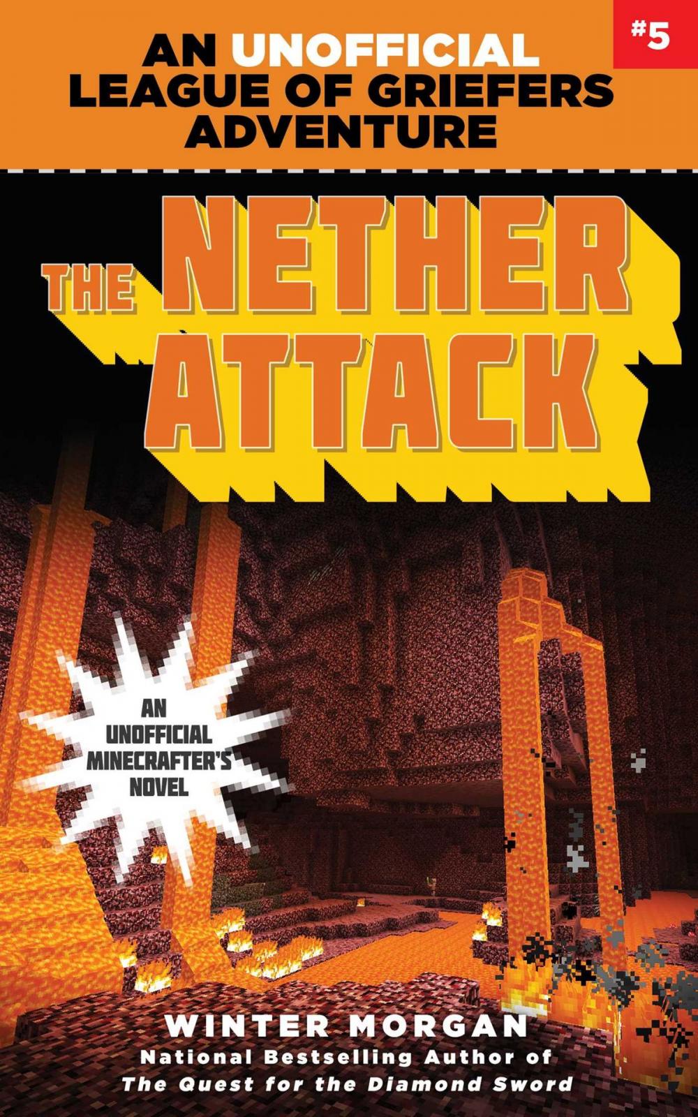 Big bigCover of The Nether Attack