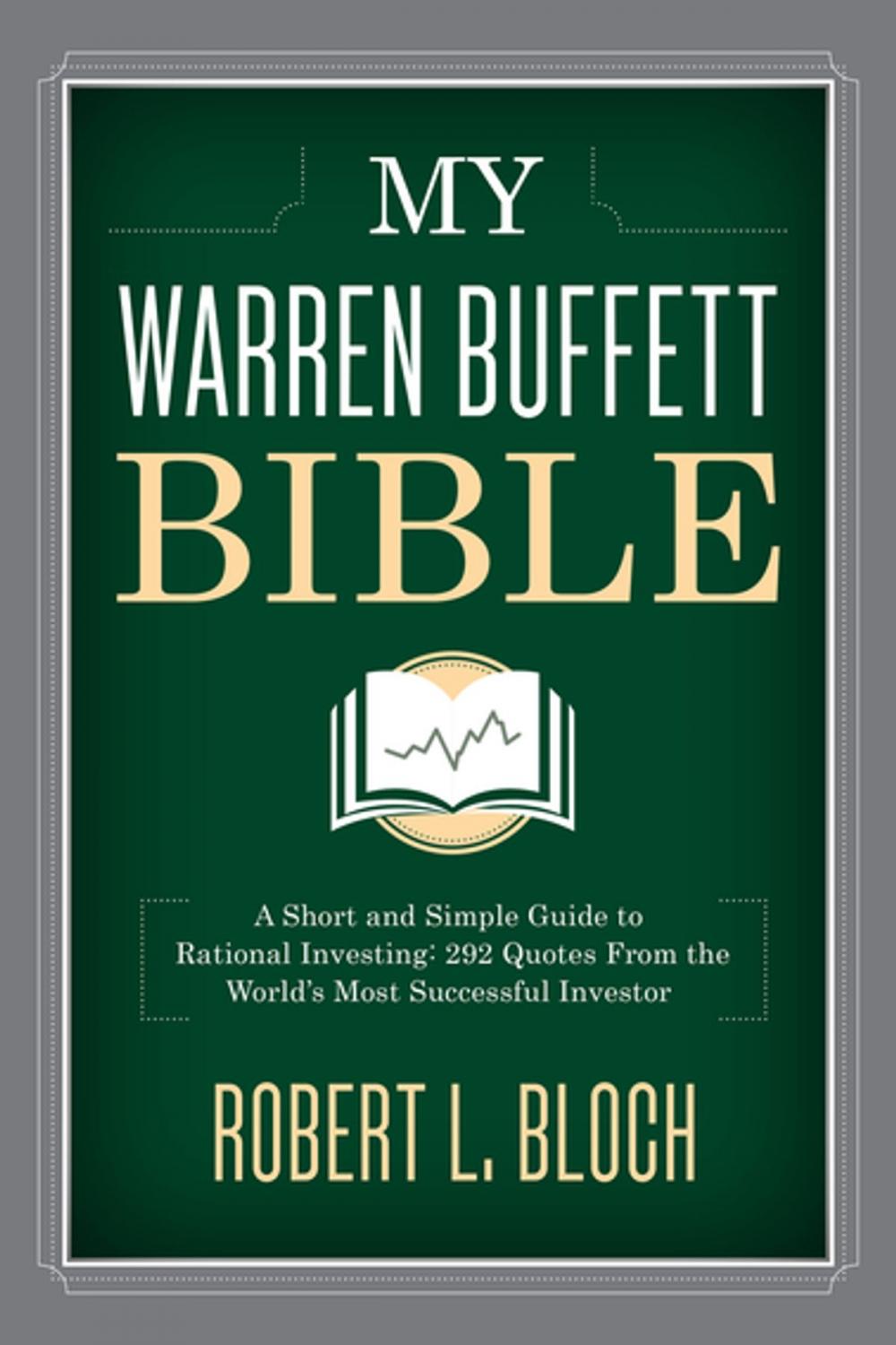 Big bigCover of My Warren Buffett Bible